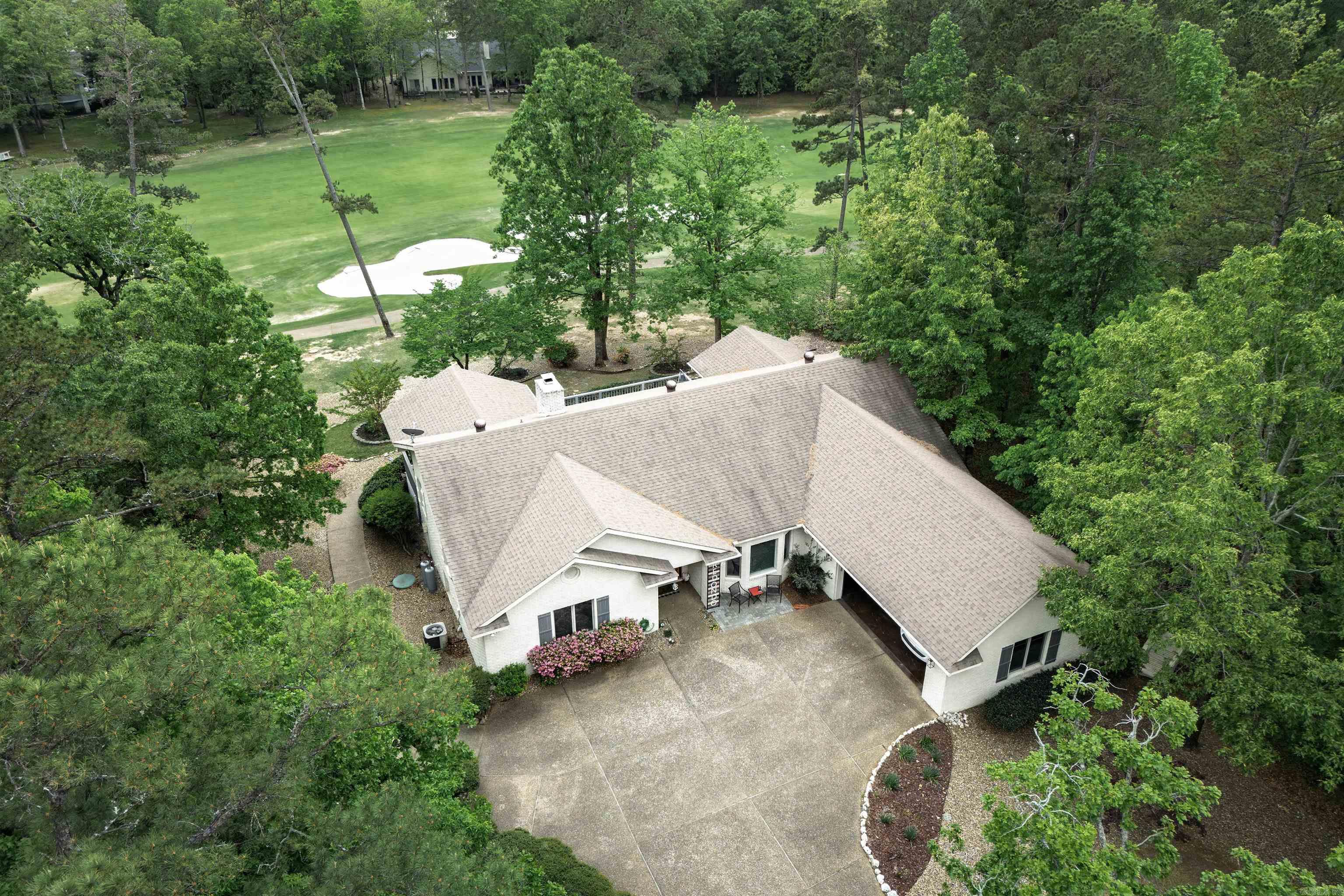 9 Redondo Lane lot15 block 8 DIAMANTE Hot Springs Village, AR