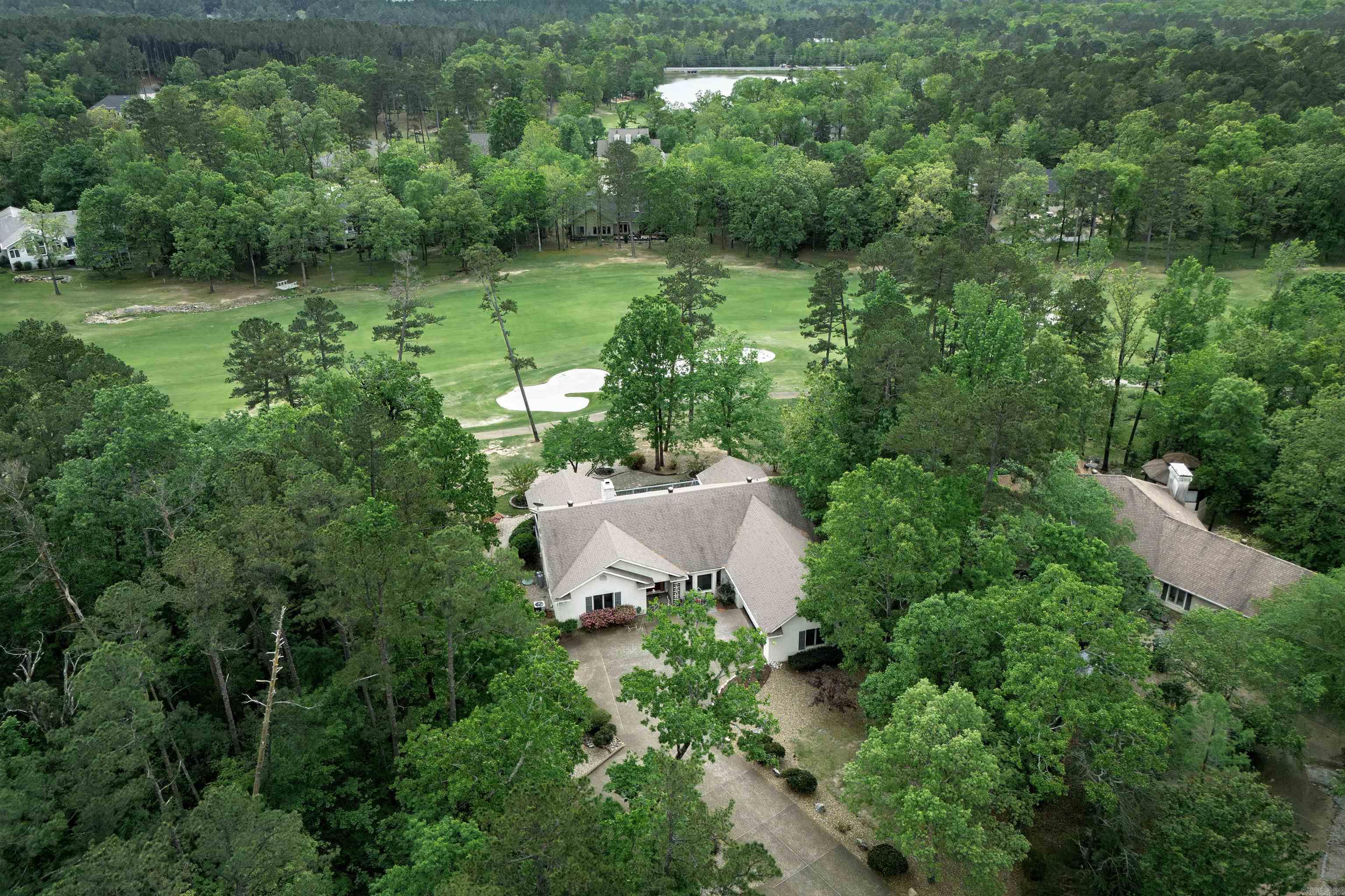 9 Redondo Lane lot15 block 8 DIAMANTE Hot Springs Village, AR