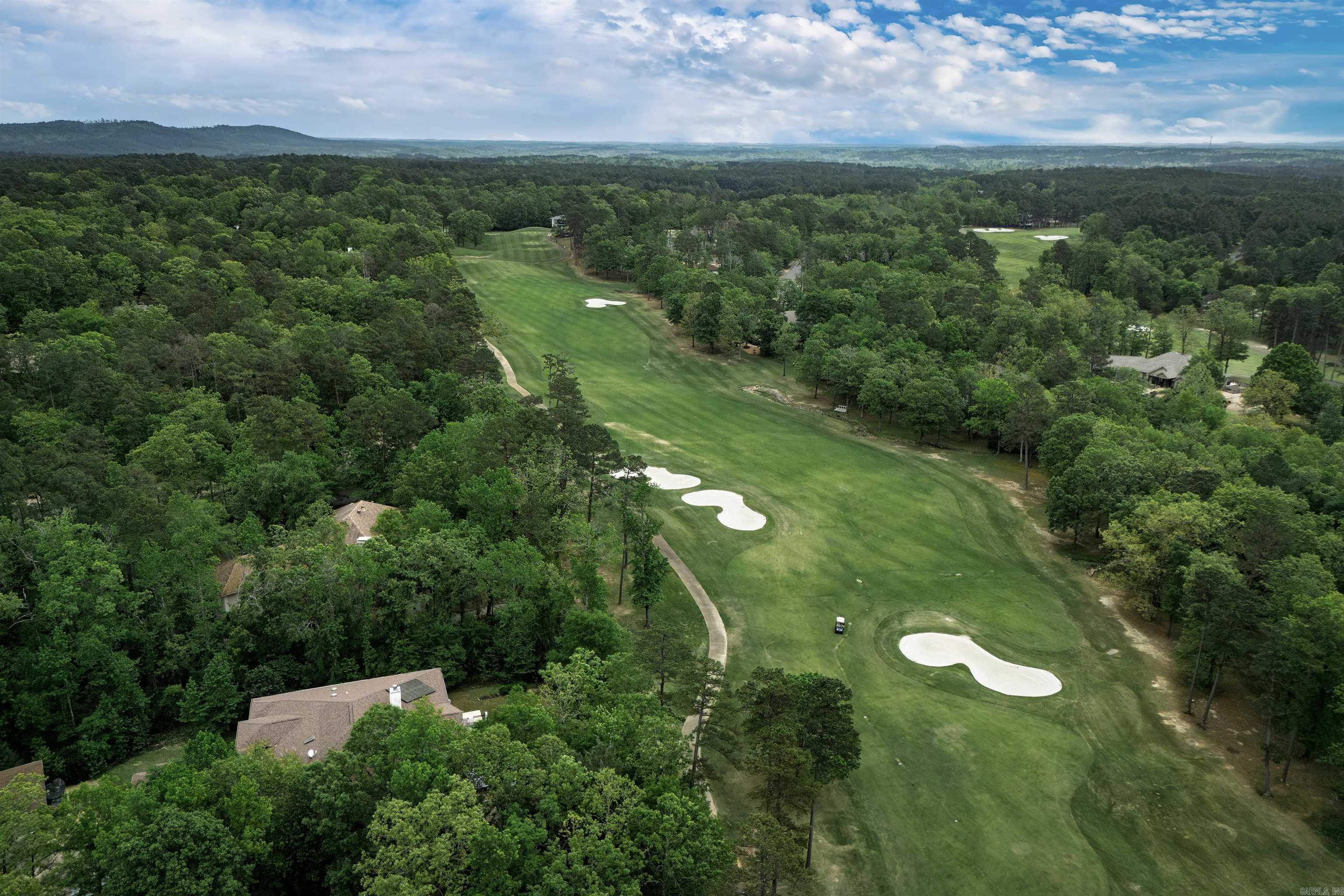 9 Redondo Lane lot15 block 8 DIAMANTE Hot Springs Village, AR