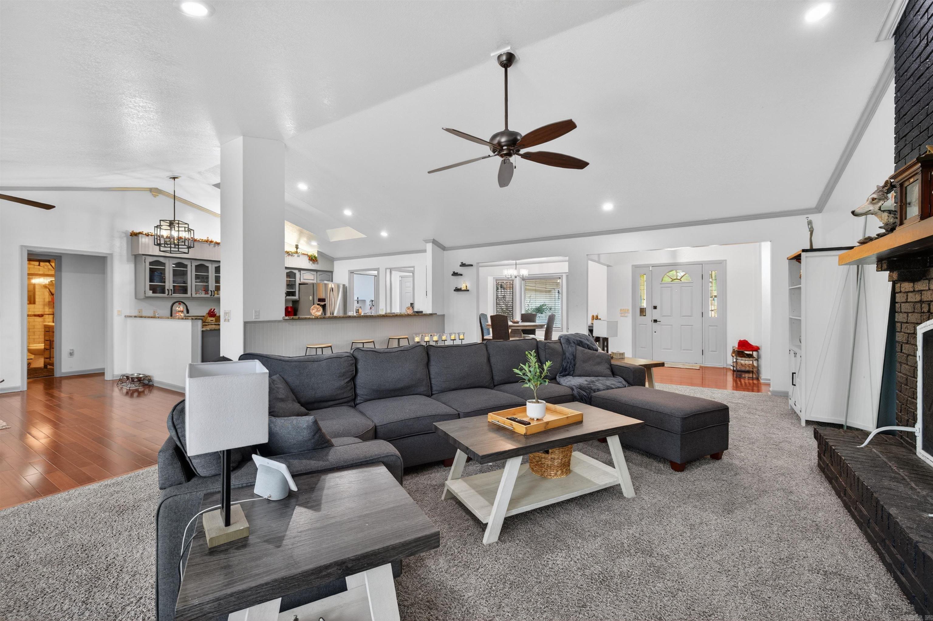 9 Redondo Lane lot15 block 8 DIAMANTE Hot Springs Village, AR