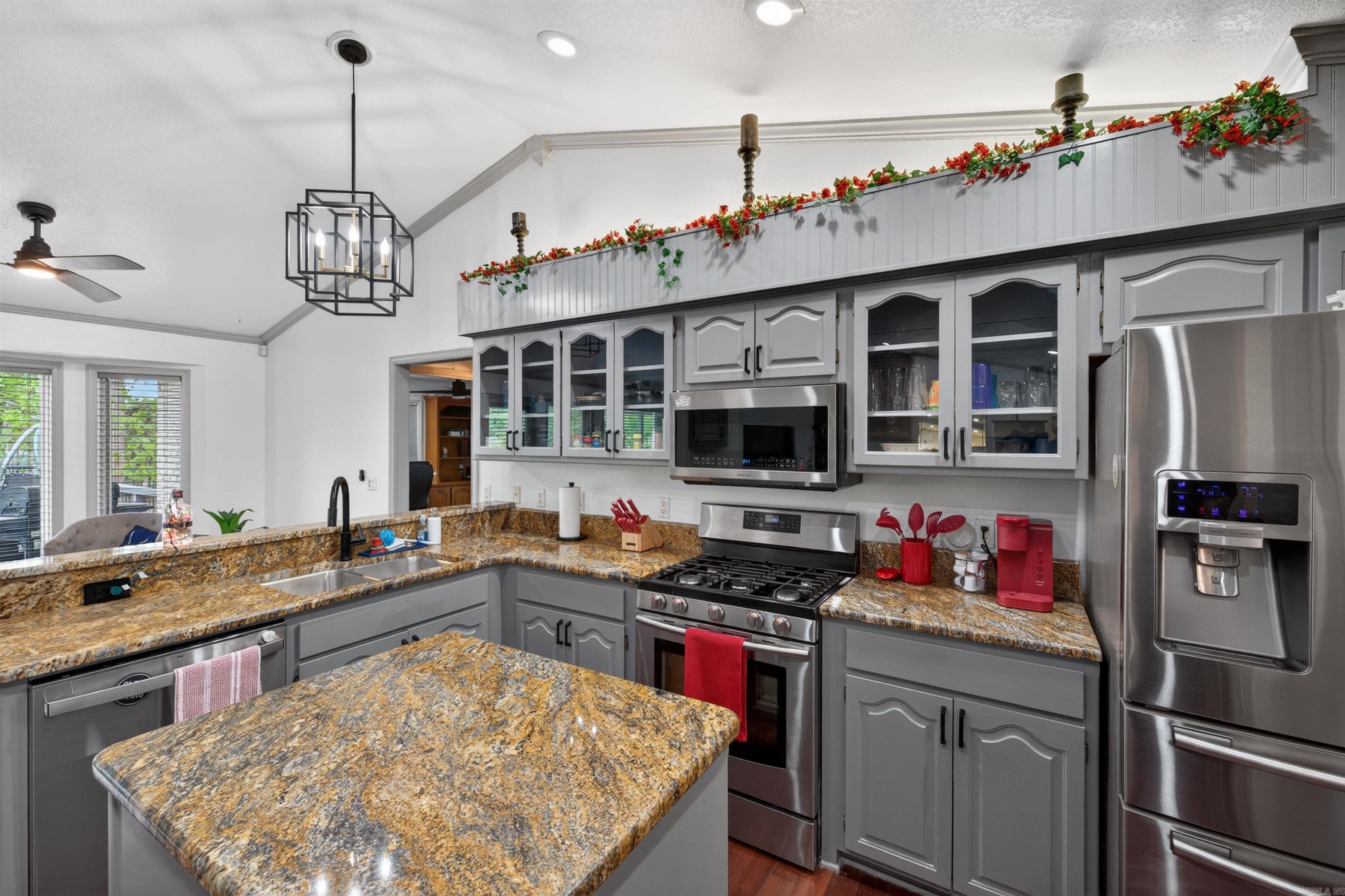 9 Redondo Lane lot15 block 8 DIAMANTE Hot Springs Village, AR