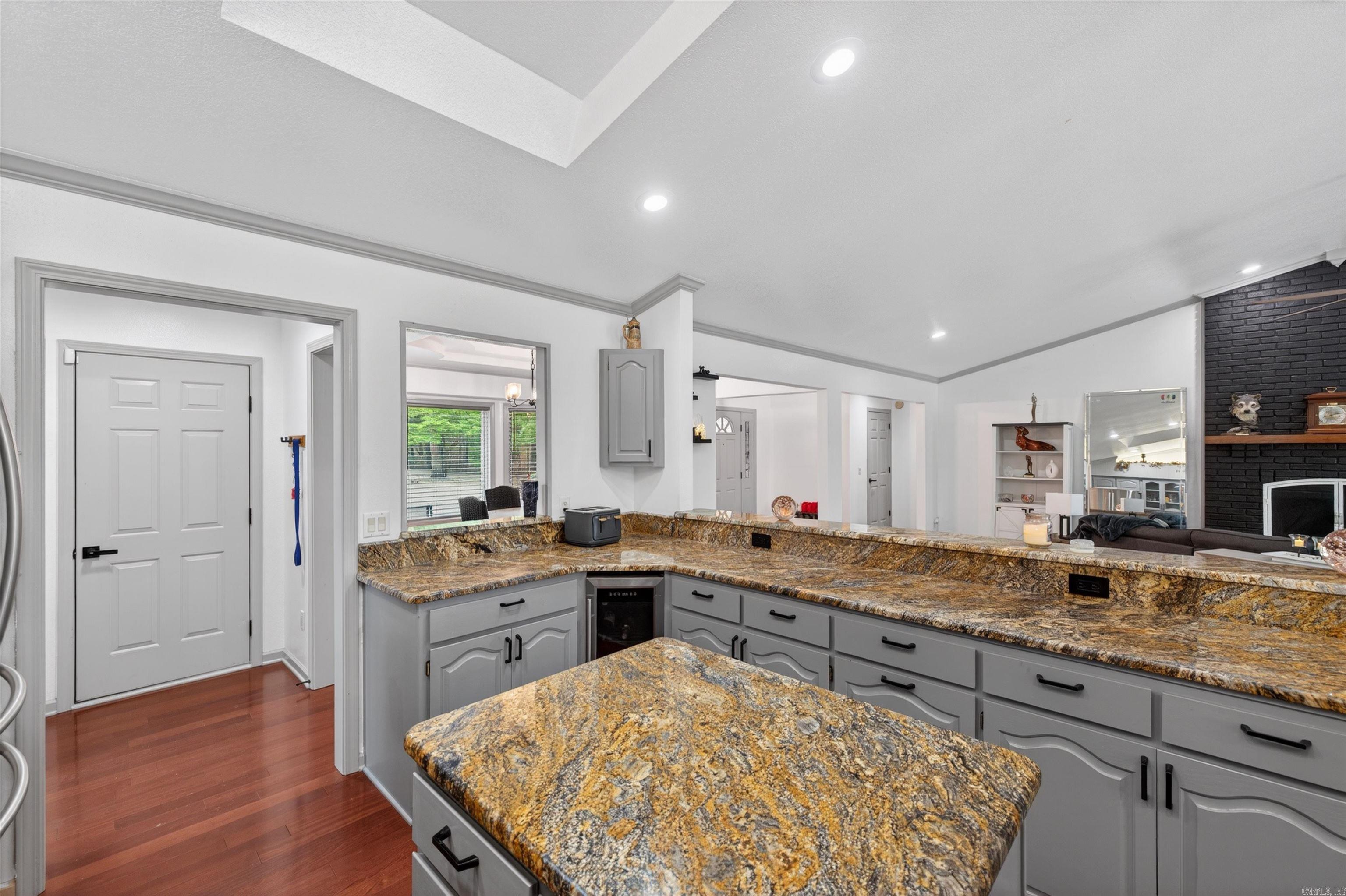 9 Redondo Lane lot15 block 8 DIAMANTE Hot Springs Village, AR