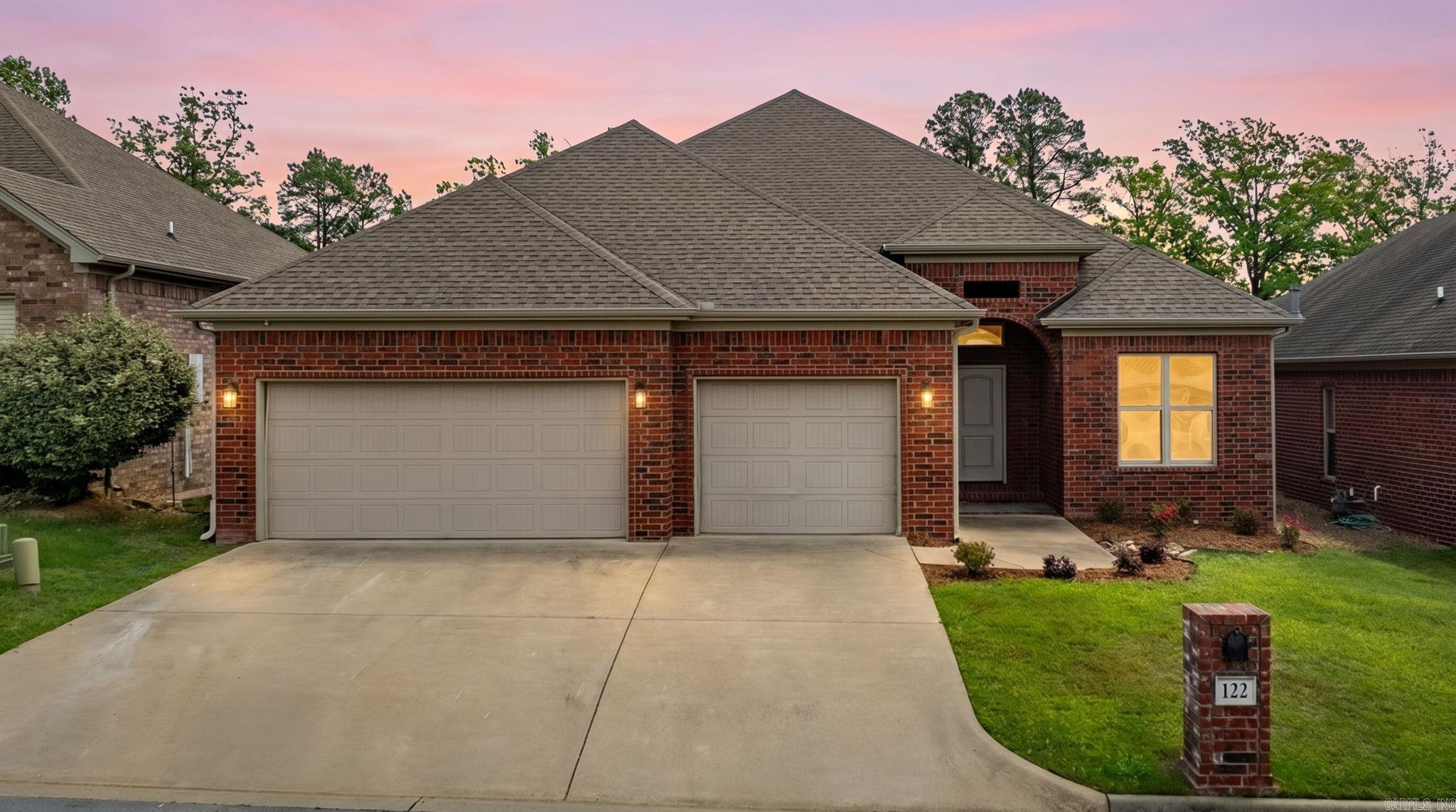 122 Valley Ranch  Little Rock, AR