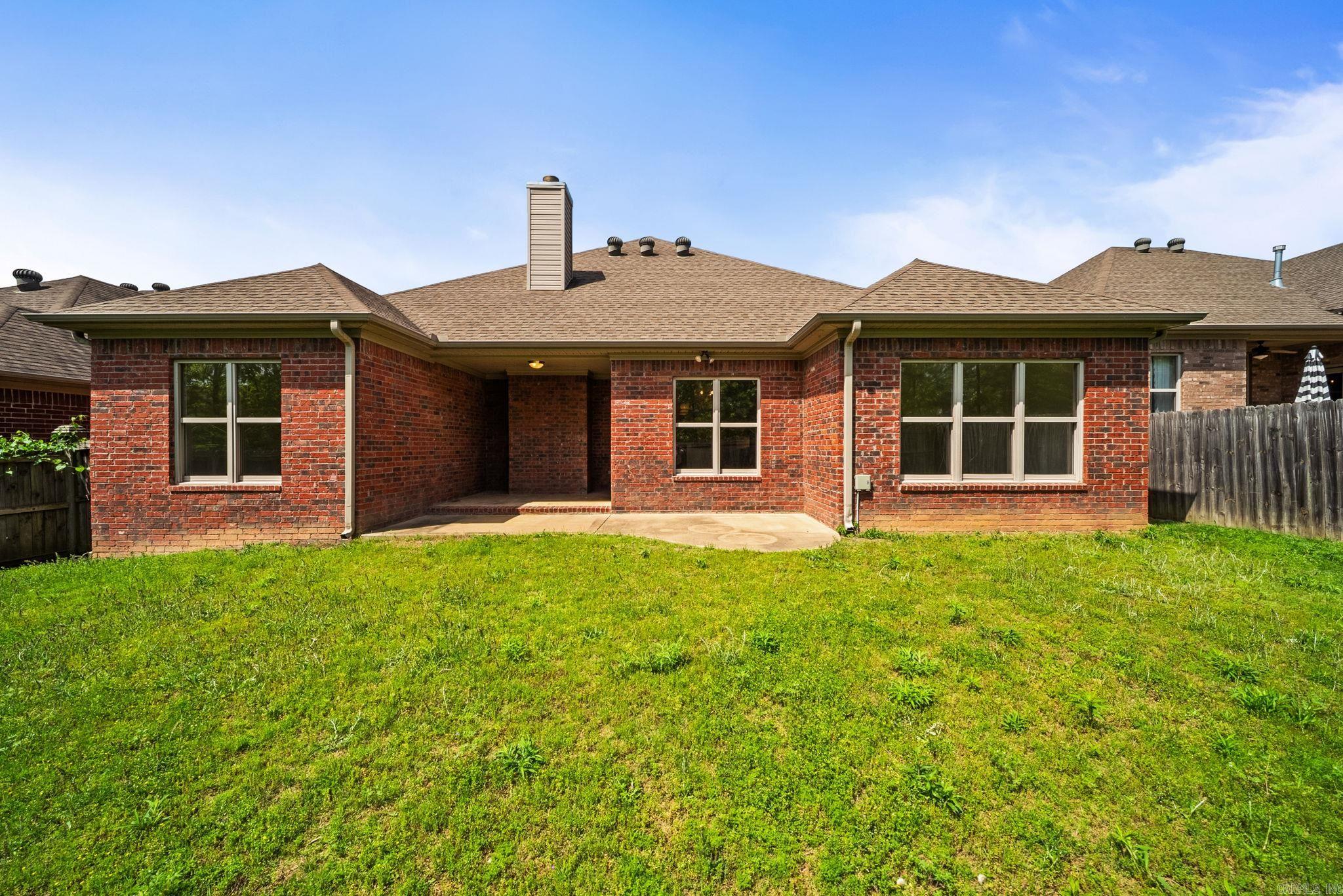 122 Valley Ranch  Little Rock, AR