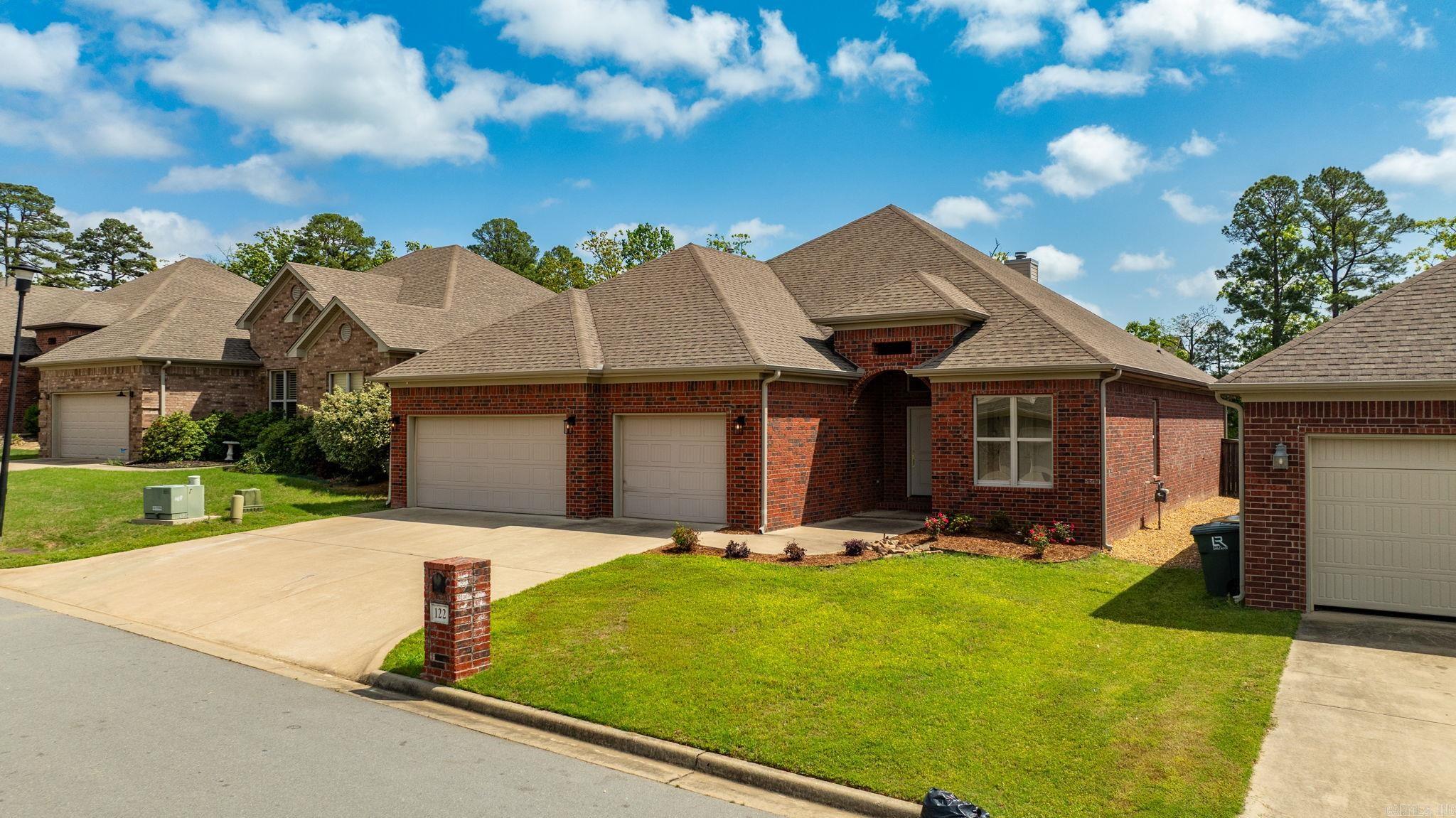 122 Valley Ranch  Little Rock, AR