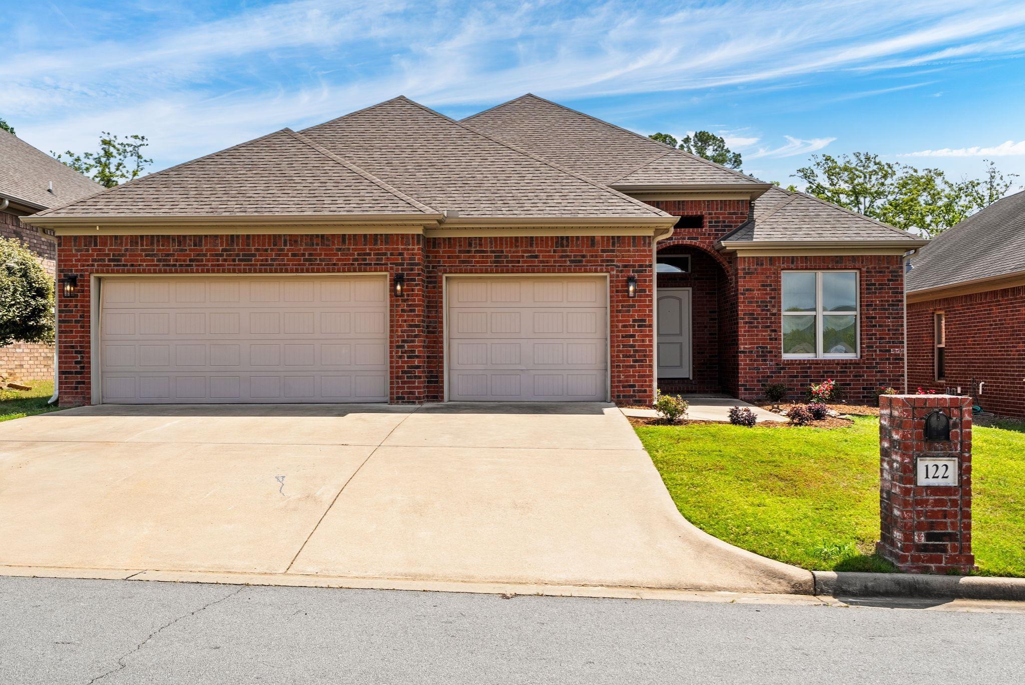 122 Valley Ranch  Little Rock, AR