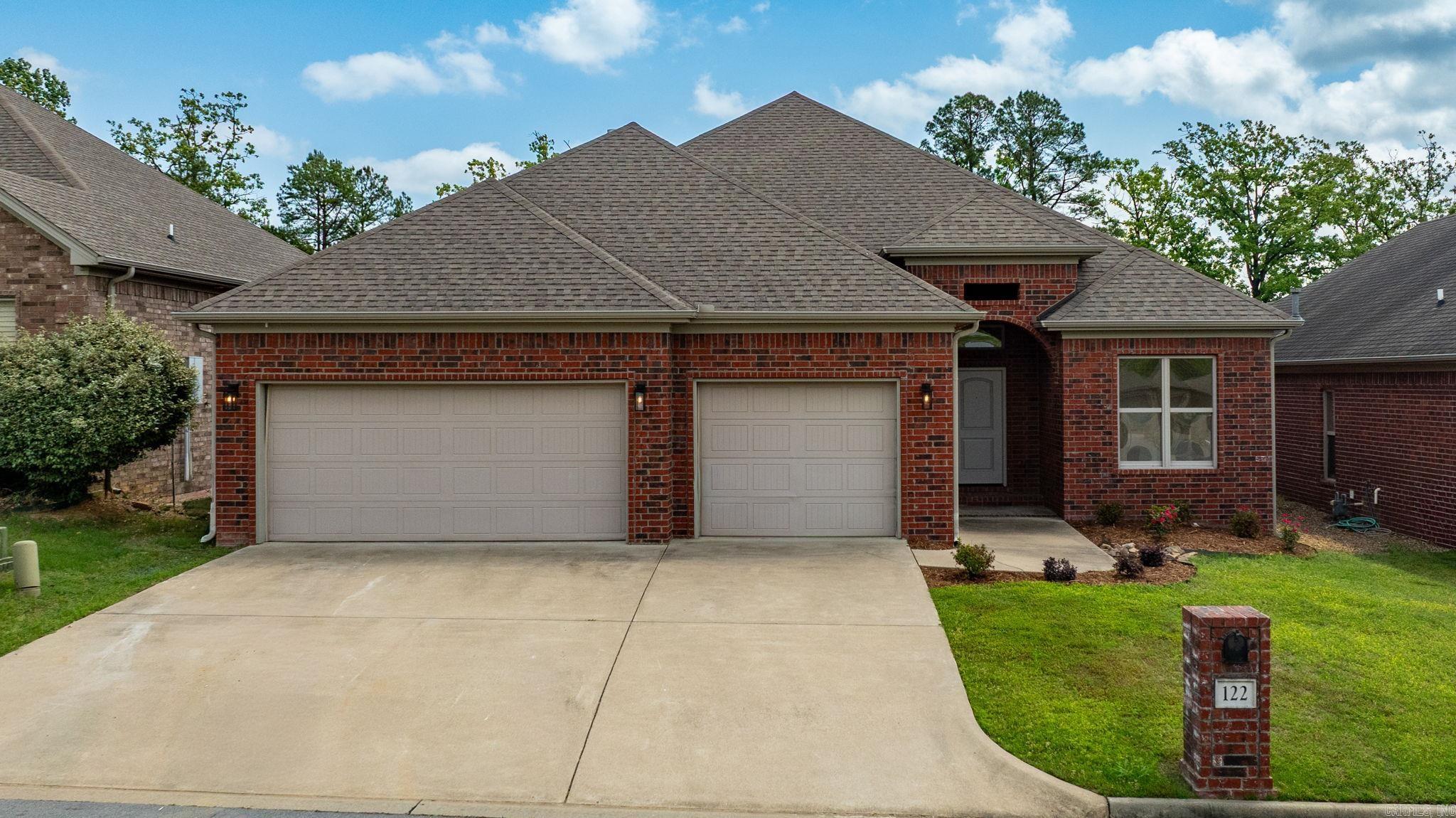 122 Valley Ranch  Little Rock, AR