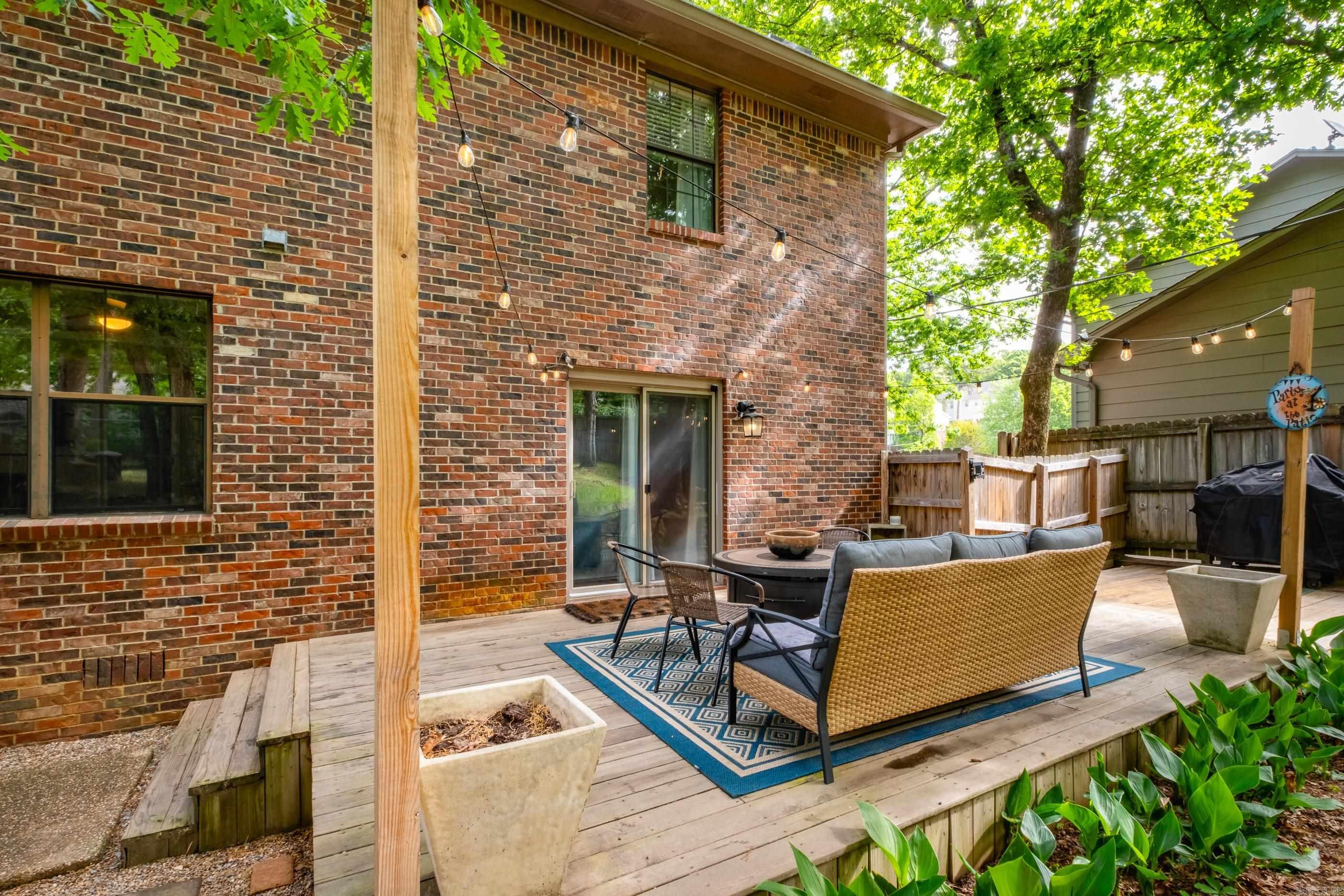 13815 Huntleigh  Little Rock, AR