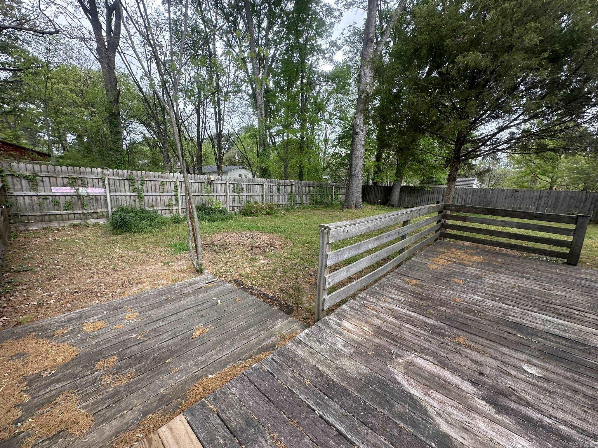 104 S Gannaway  Warren, AR