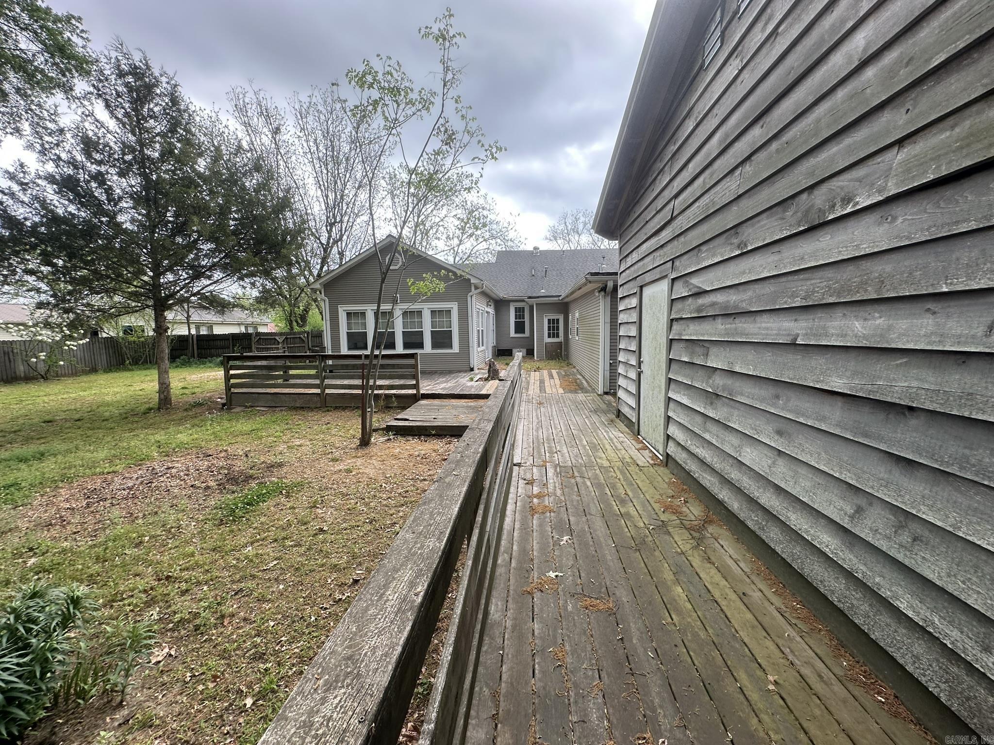 104 S Gannaway  Warren, AR