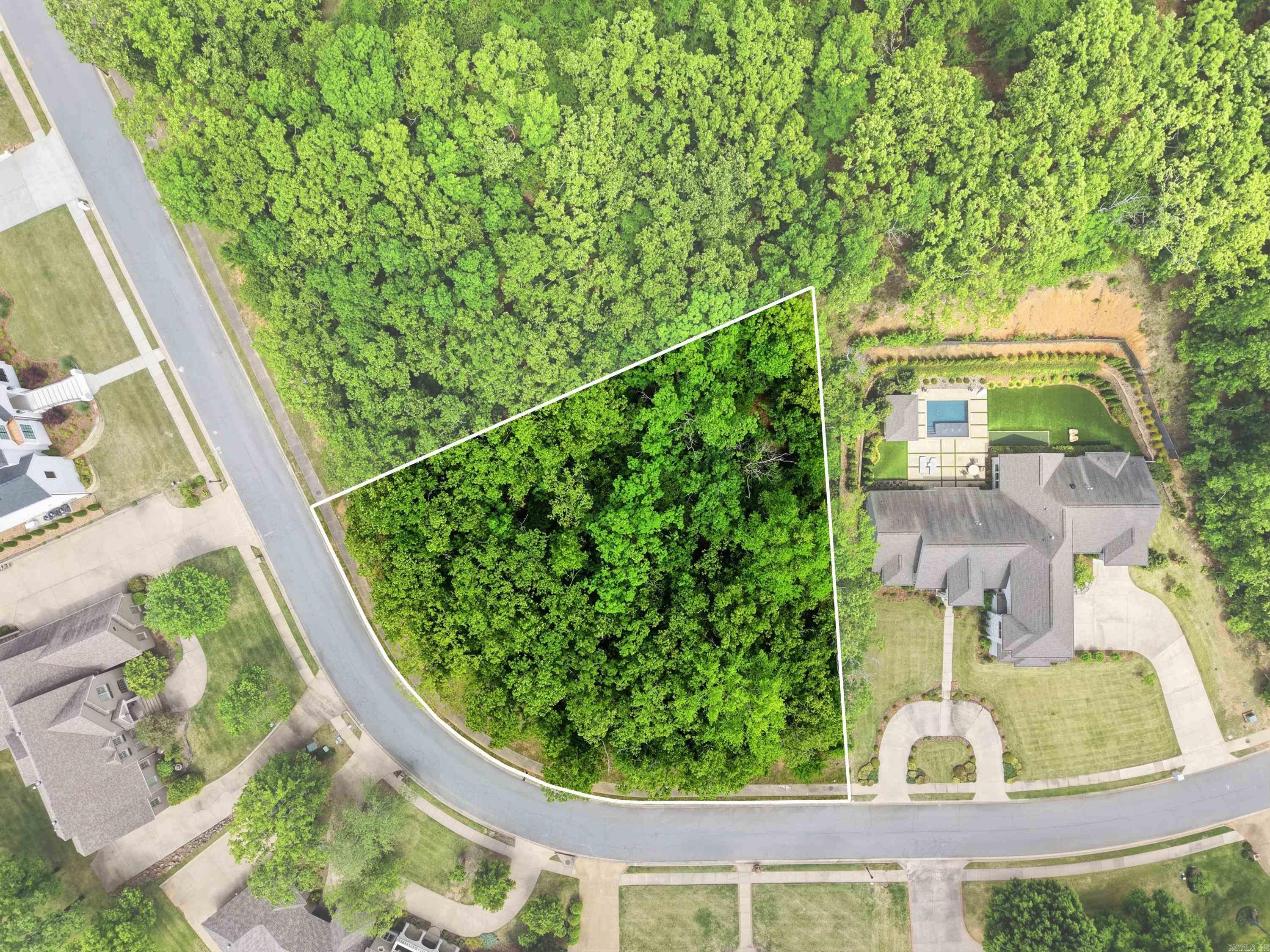 Lot 26 Chimney Rock  Sherwood, AR