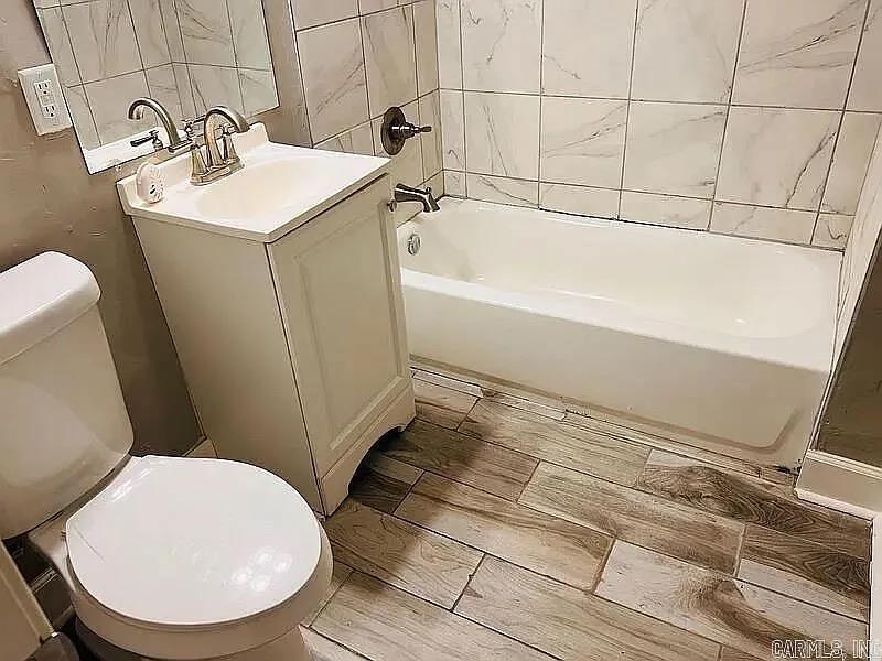 2121 S Fillmore  Little Rock, AR