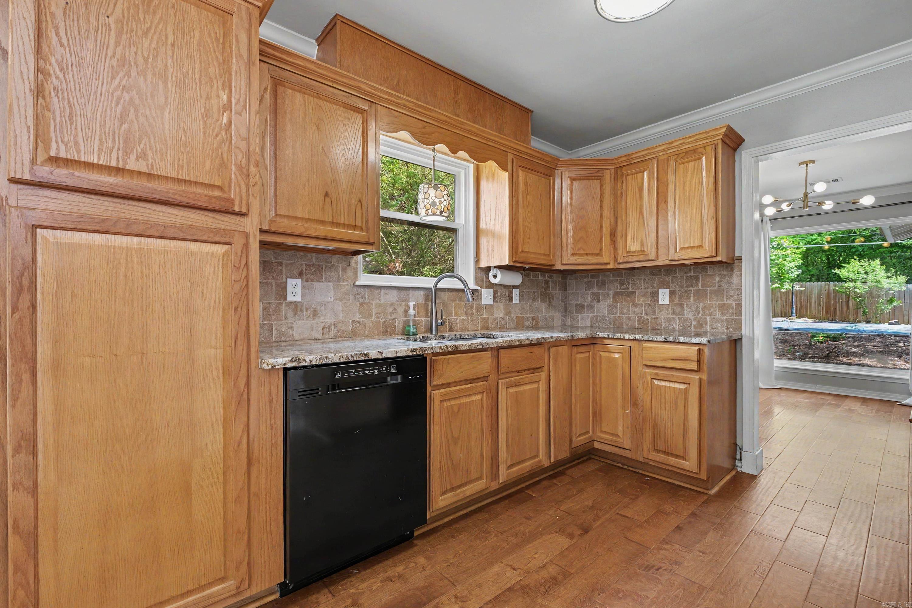 6312 Allwood  North Little Rock, AR