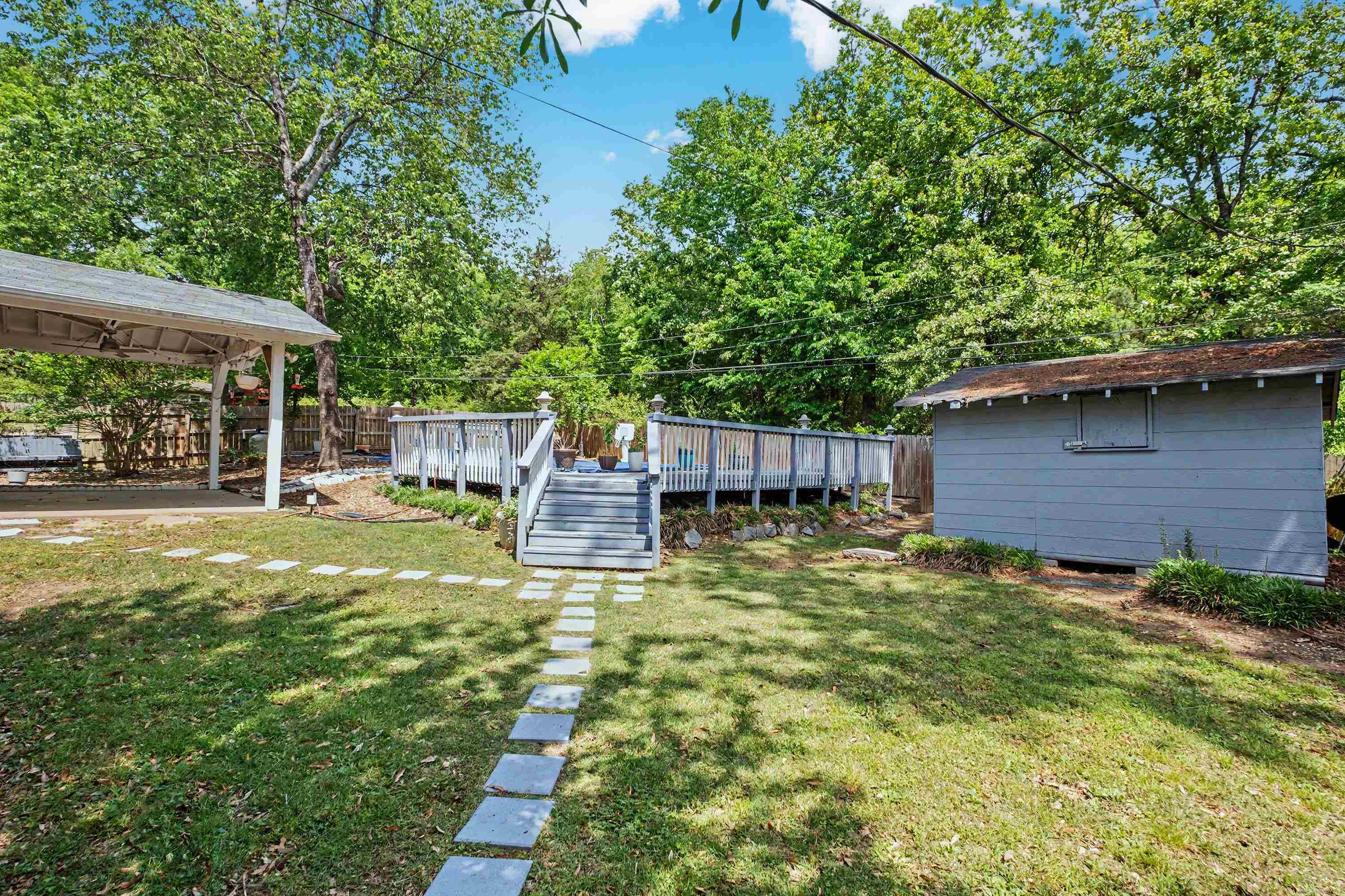 6312 Allwood  North Little Rock, AR