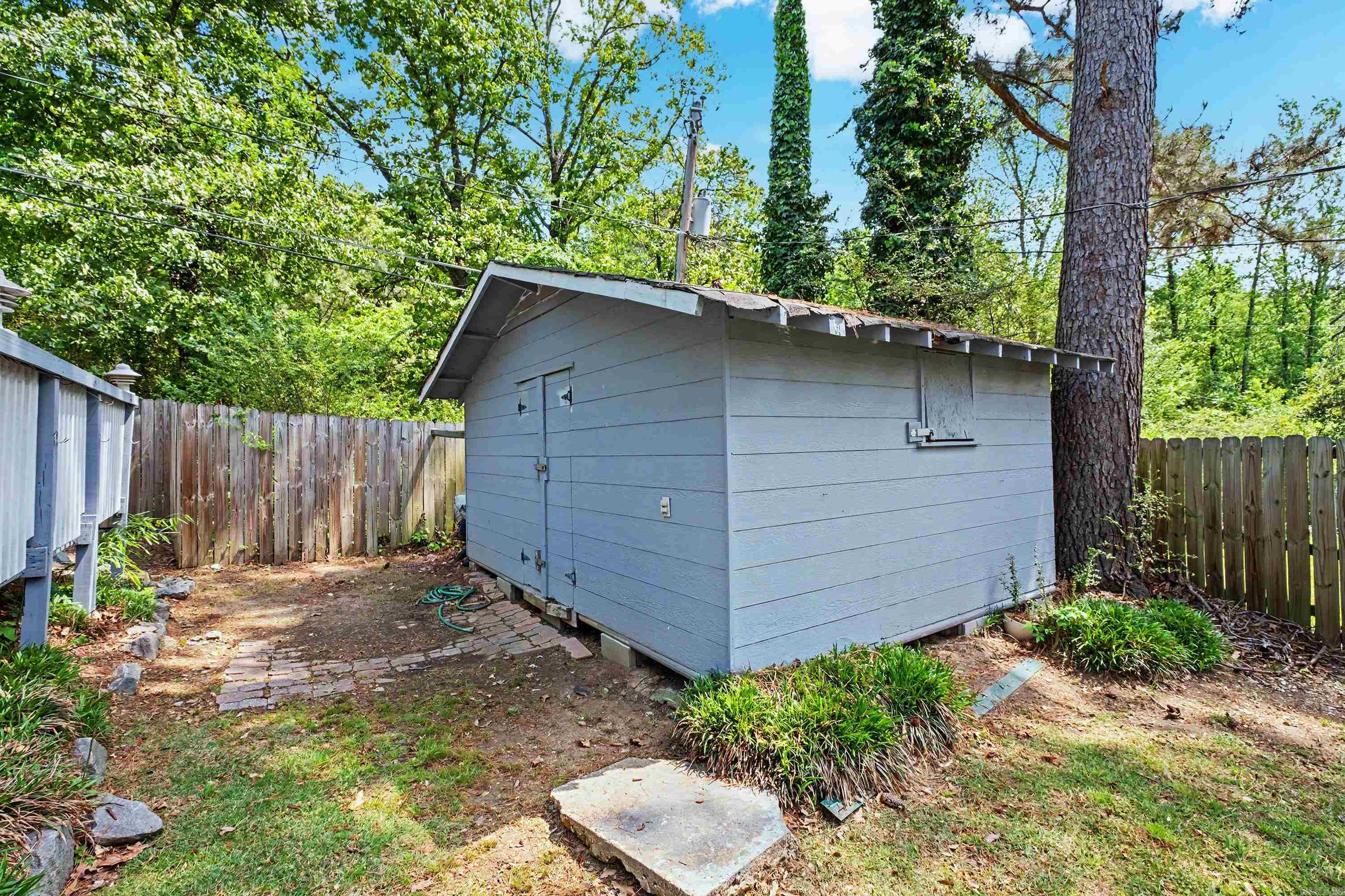 6312 Allwood  North Little Rock, AR