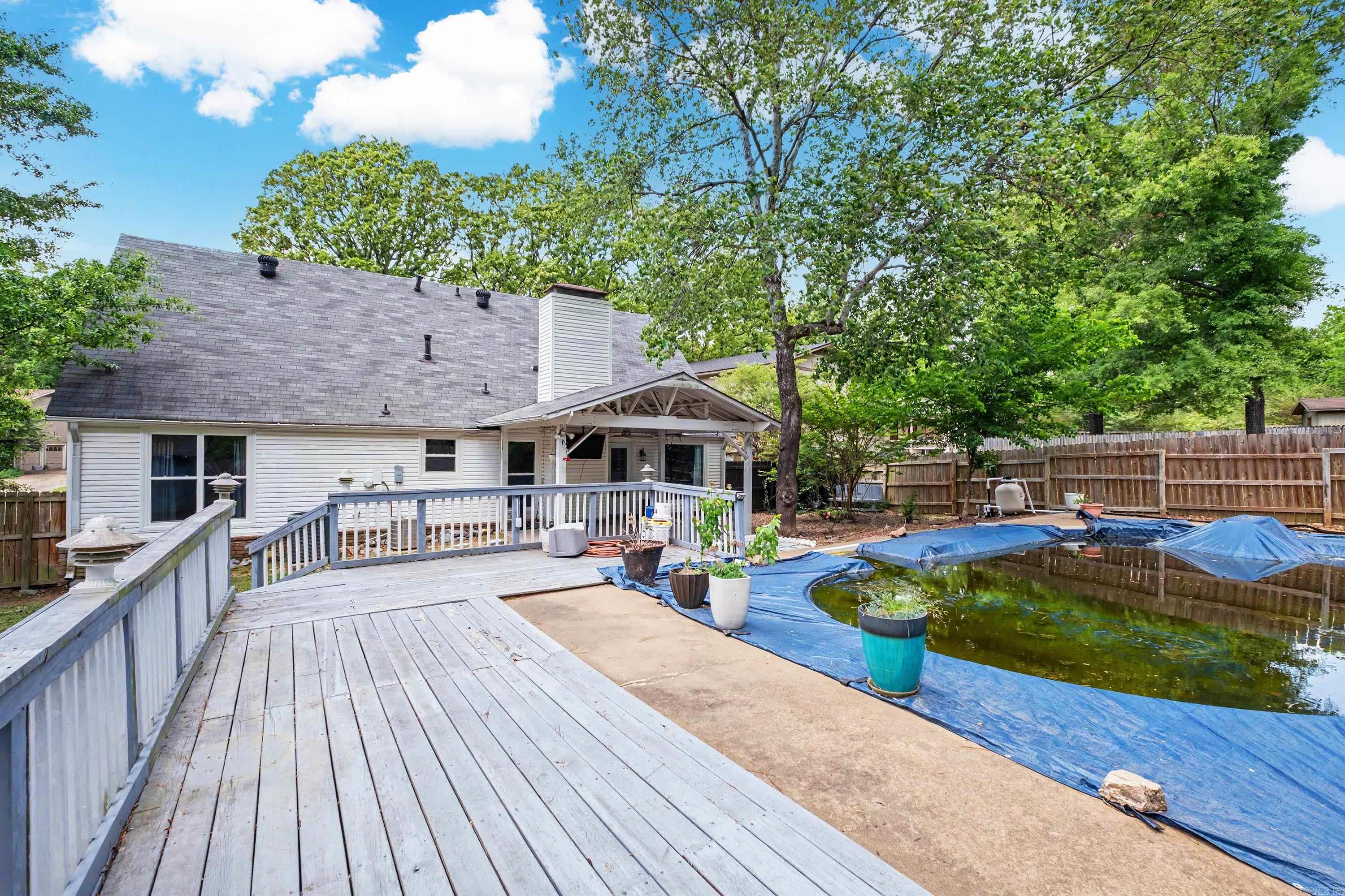 6312 Allwood  North Little Rock, AR