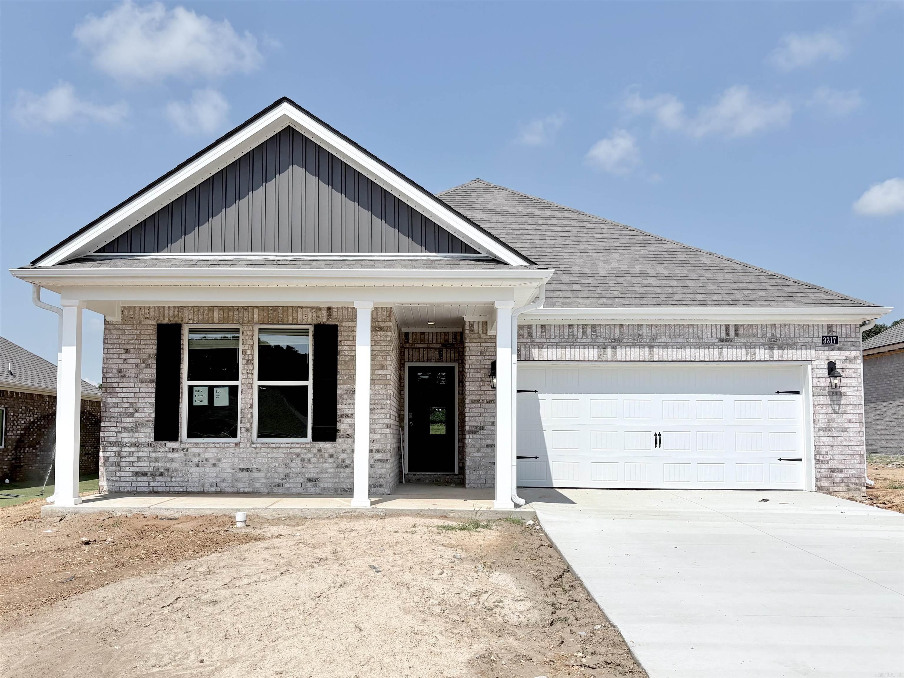 3317  Carroll  Jonesboro, AR