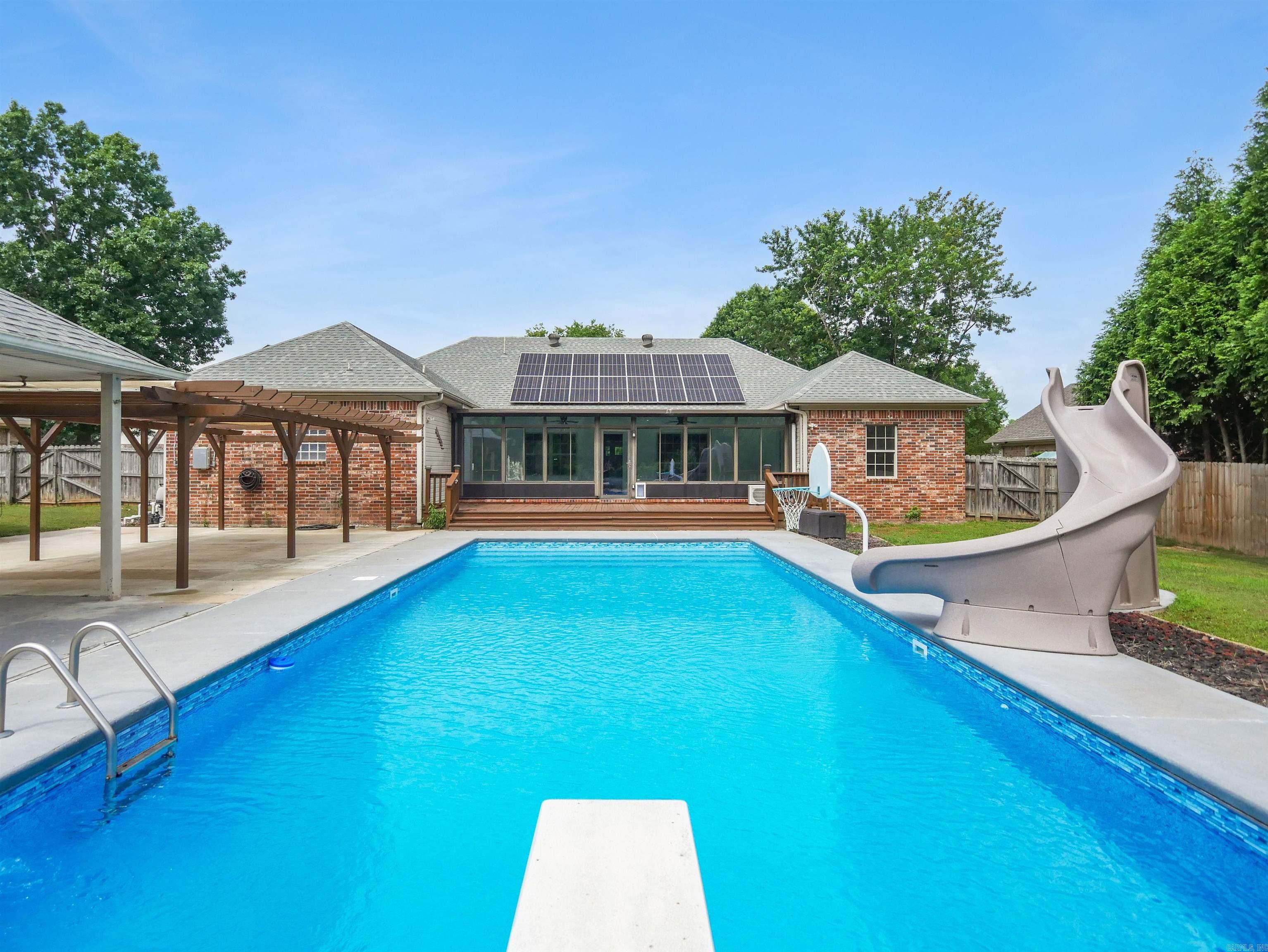 44 Shenandoah  Cabot, AR