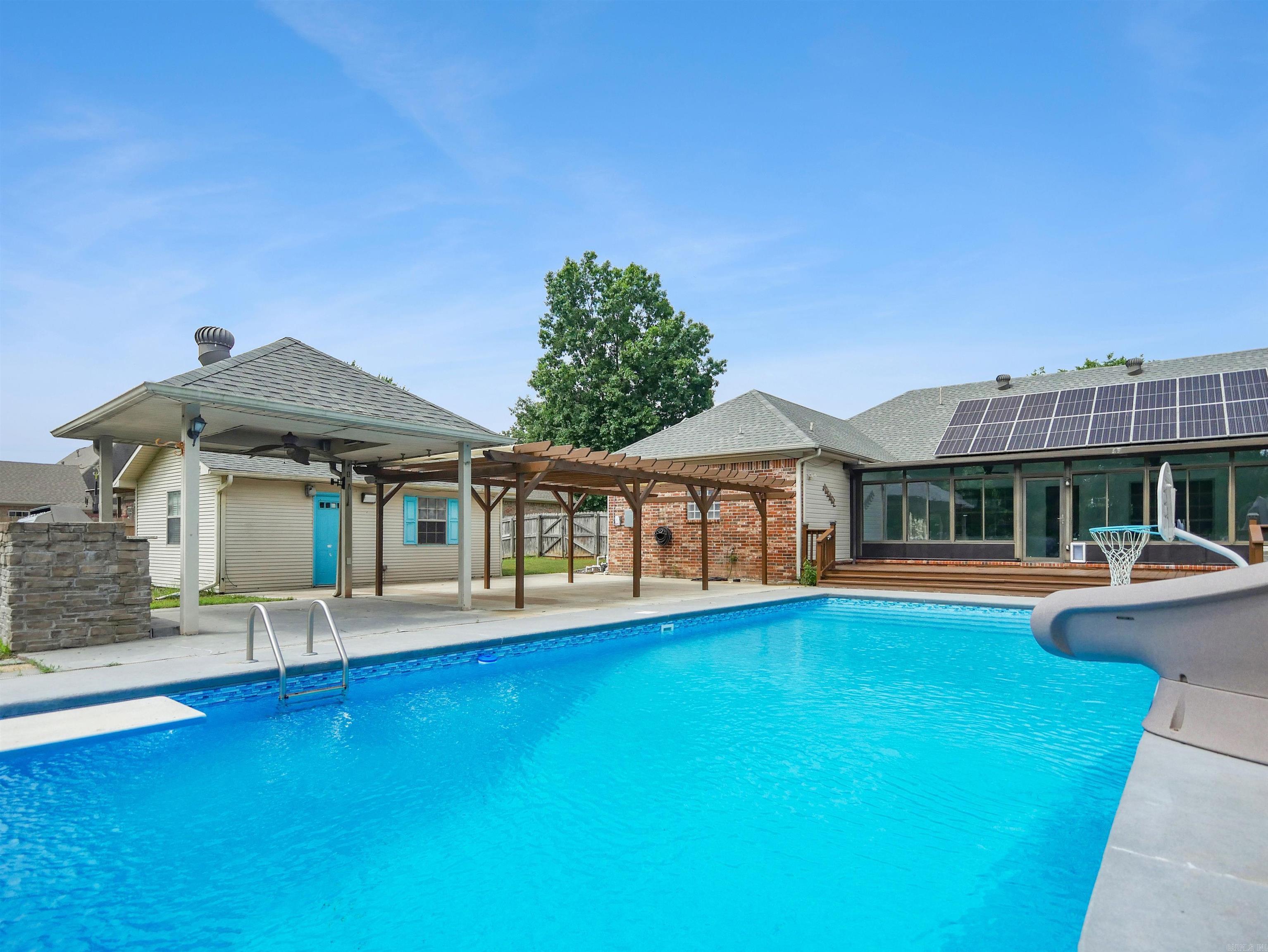 44 Shenandoah  Cabot, AR