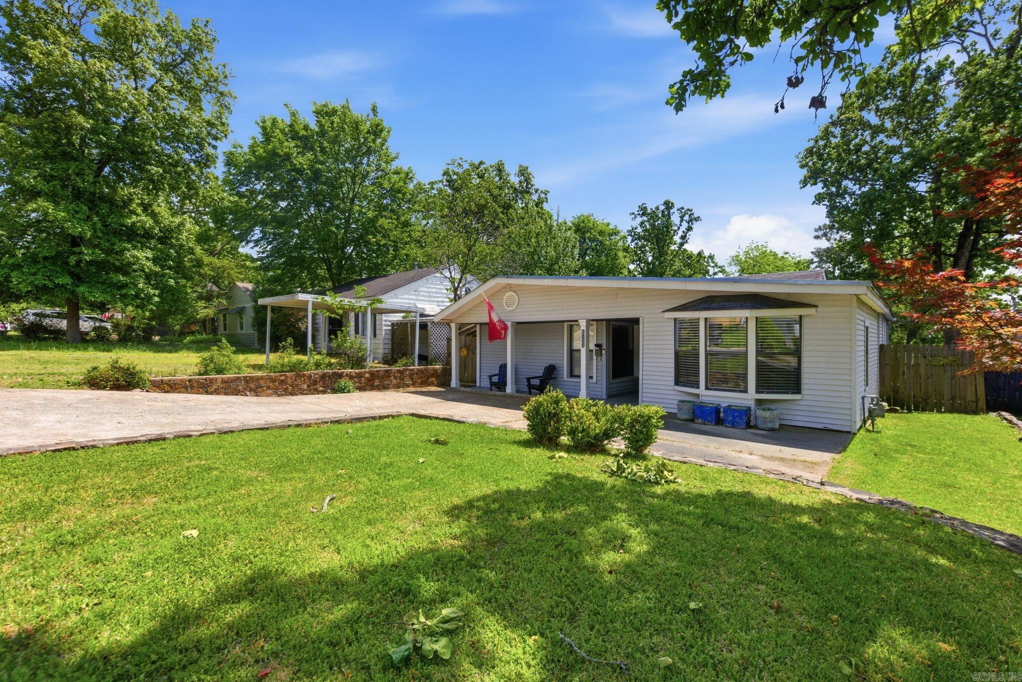 6523 Kenwood Road Cammack Village, AR 72207