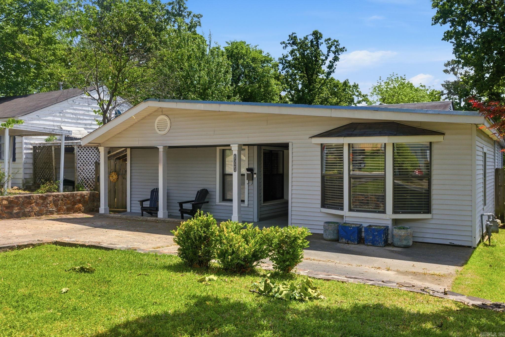 6523 Kenwood Road Cammack Village, AR 72207