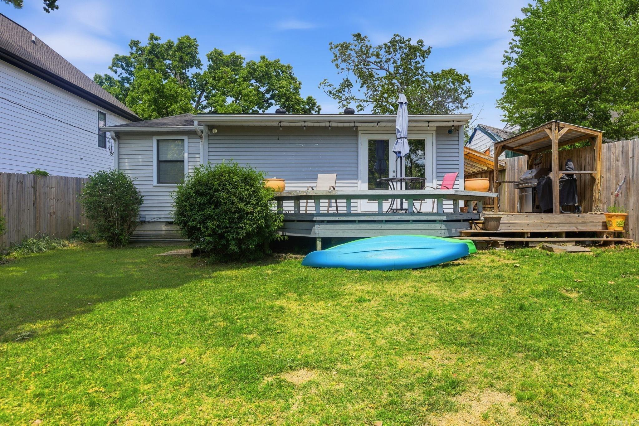 6523 Kenwood Road Cammack Village, AR 72207