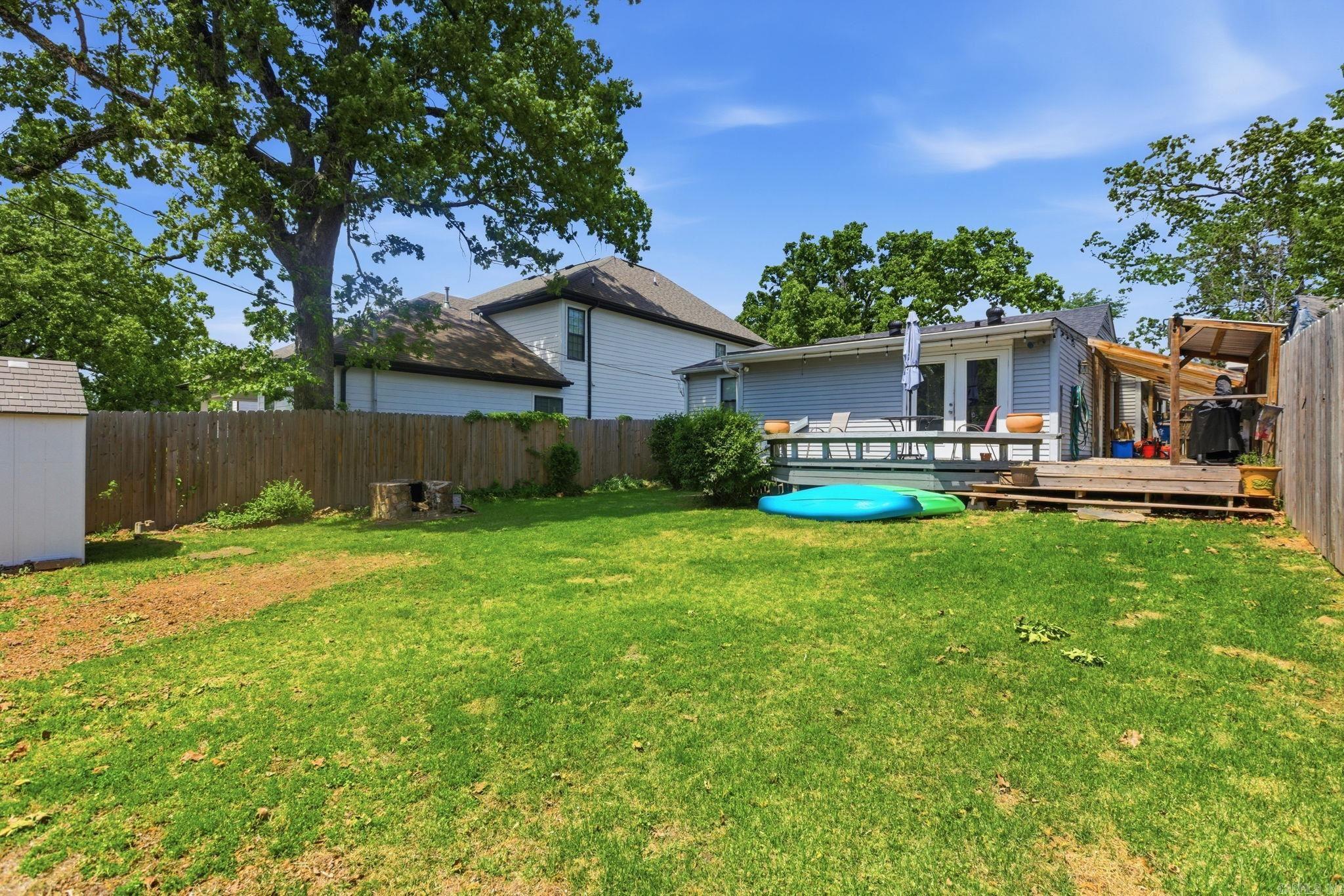 6523 Kenwood Road Cammack Village, AR 72207