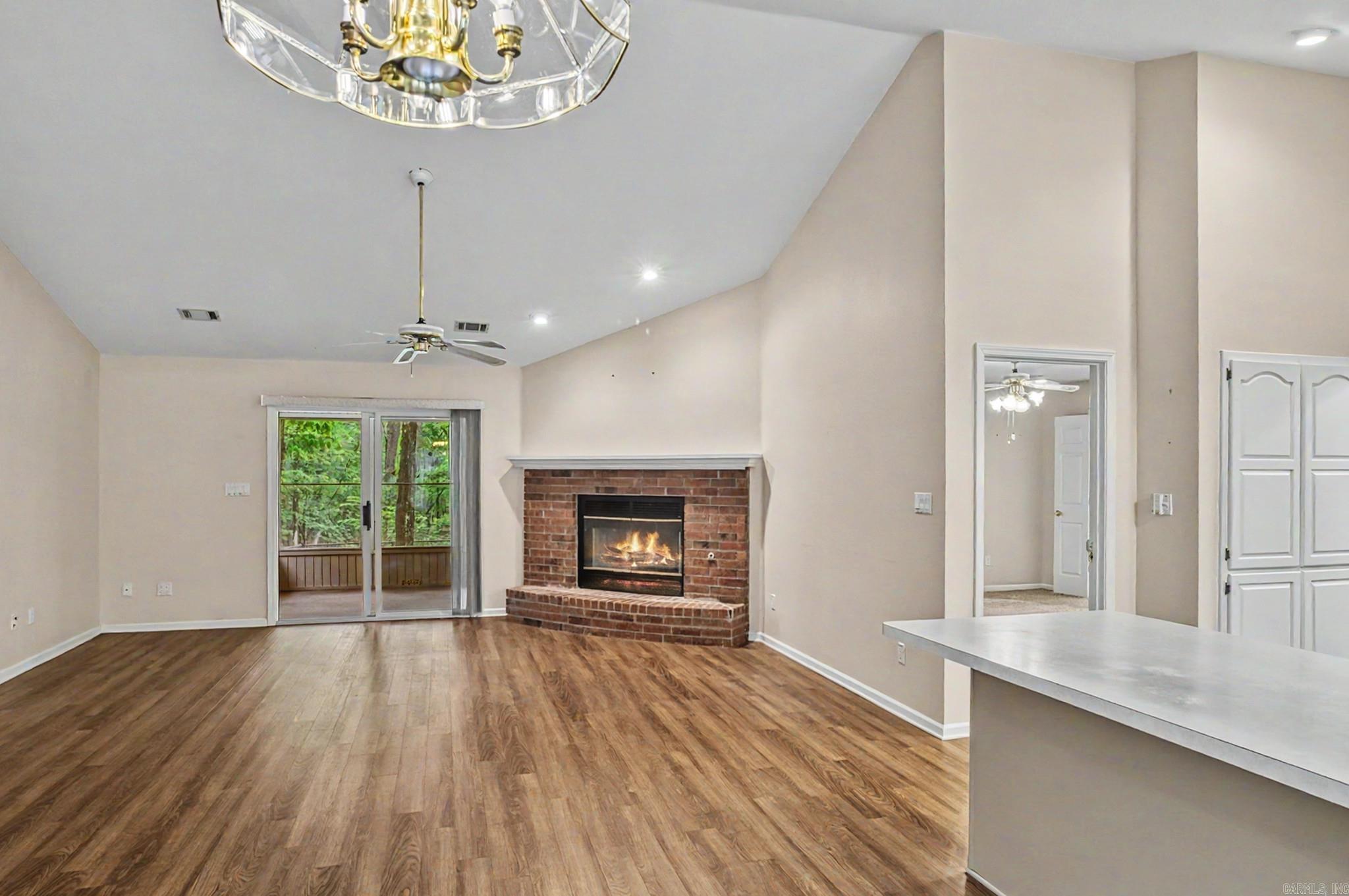 21 Surtidor Lane  Hot Springs Village, AR