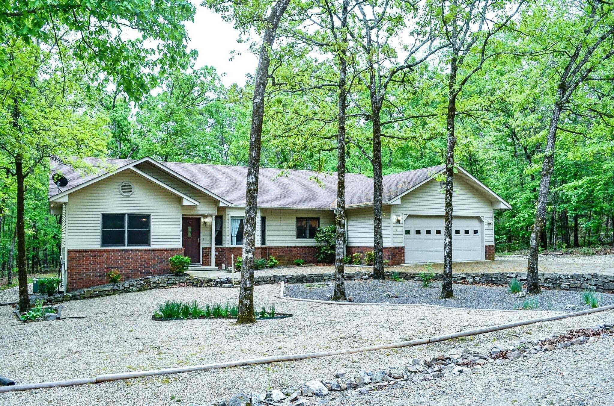 21 Surtidor Lane  Hot Springs Village, AR