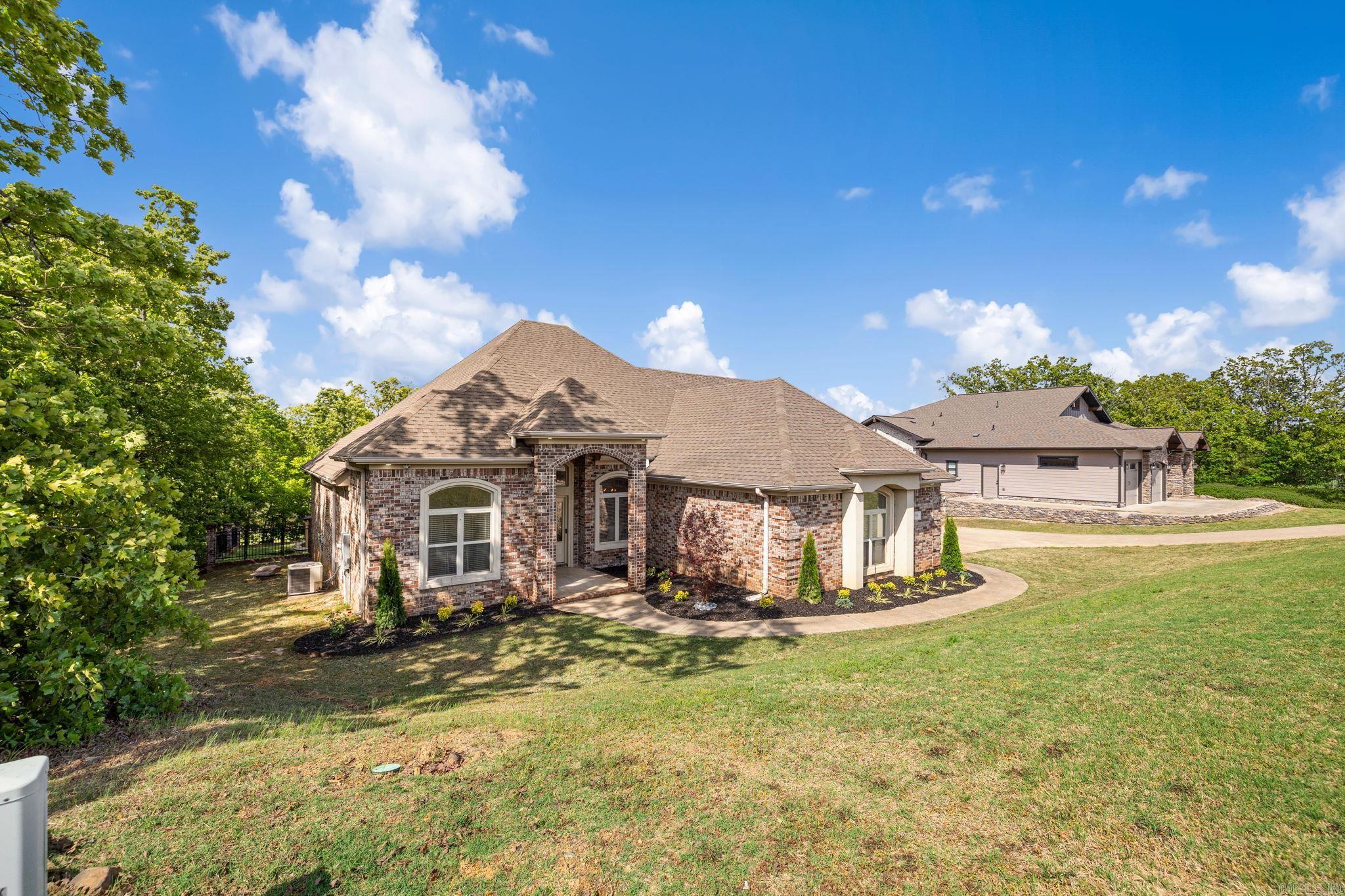 502 Greystone  Cabot, AR