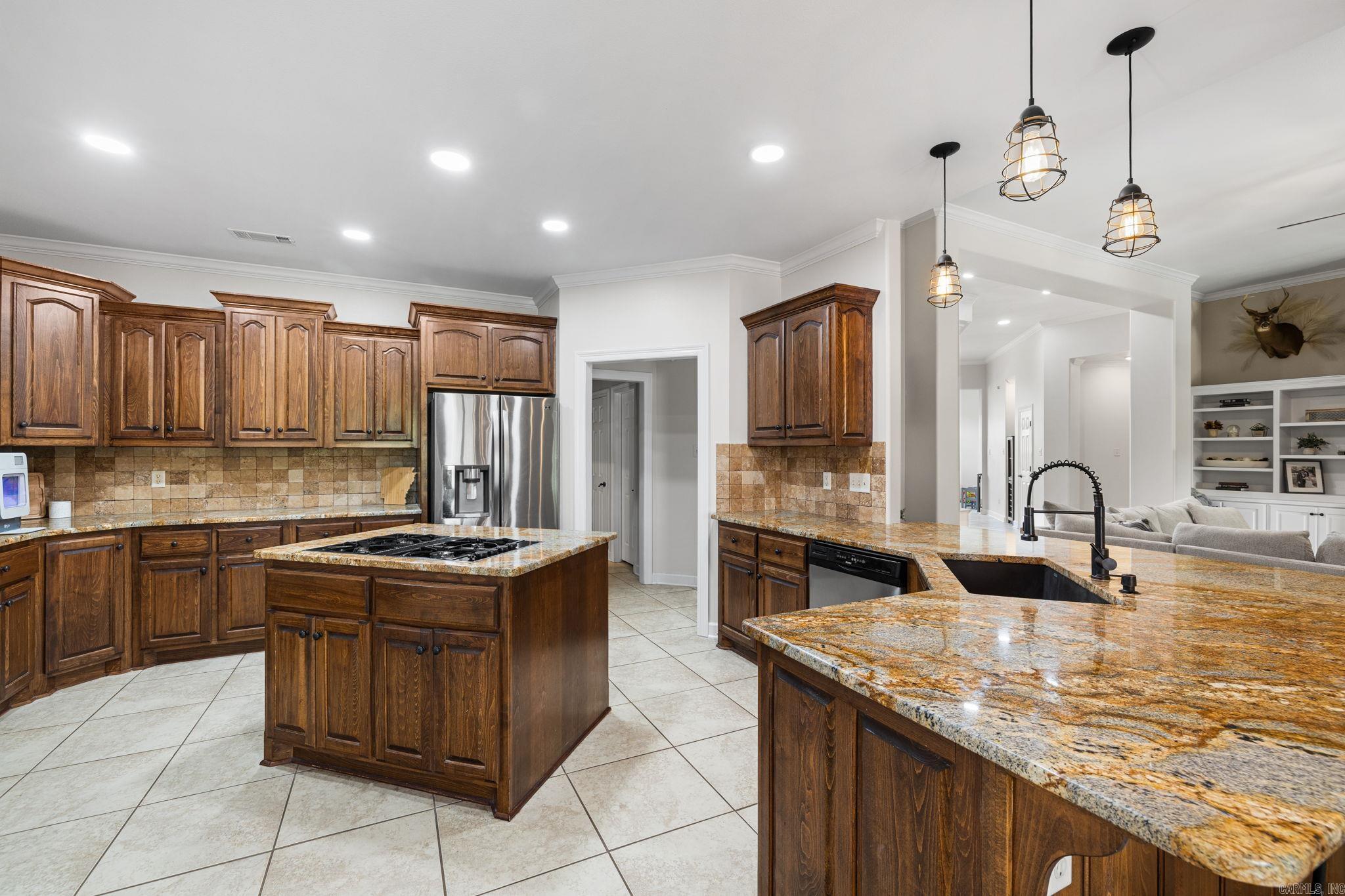 502 Greystone  Cabot, AR