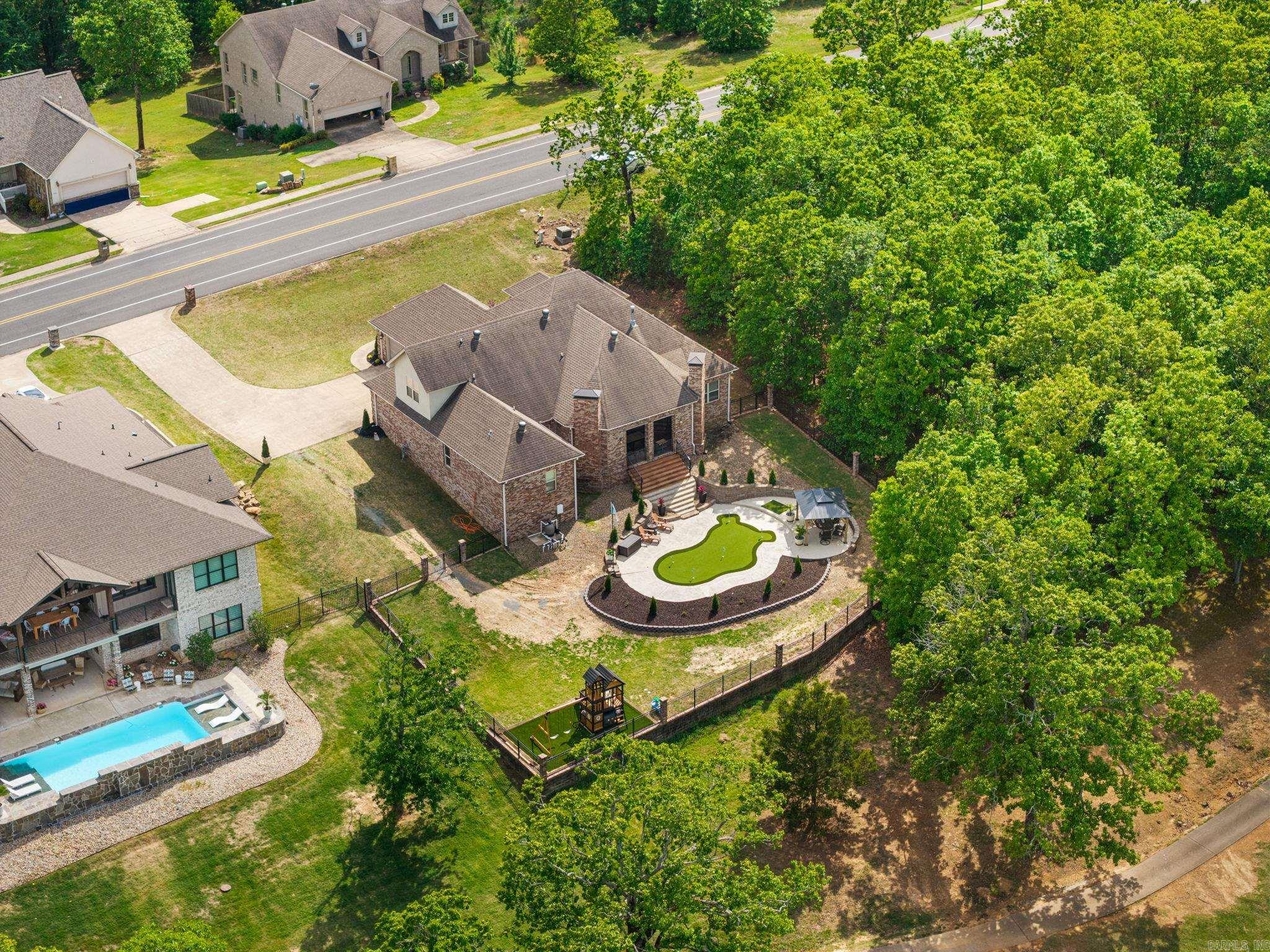 502 Greystone  Cabot, AR