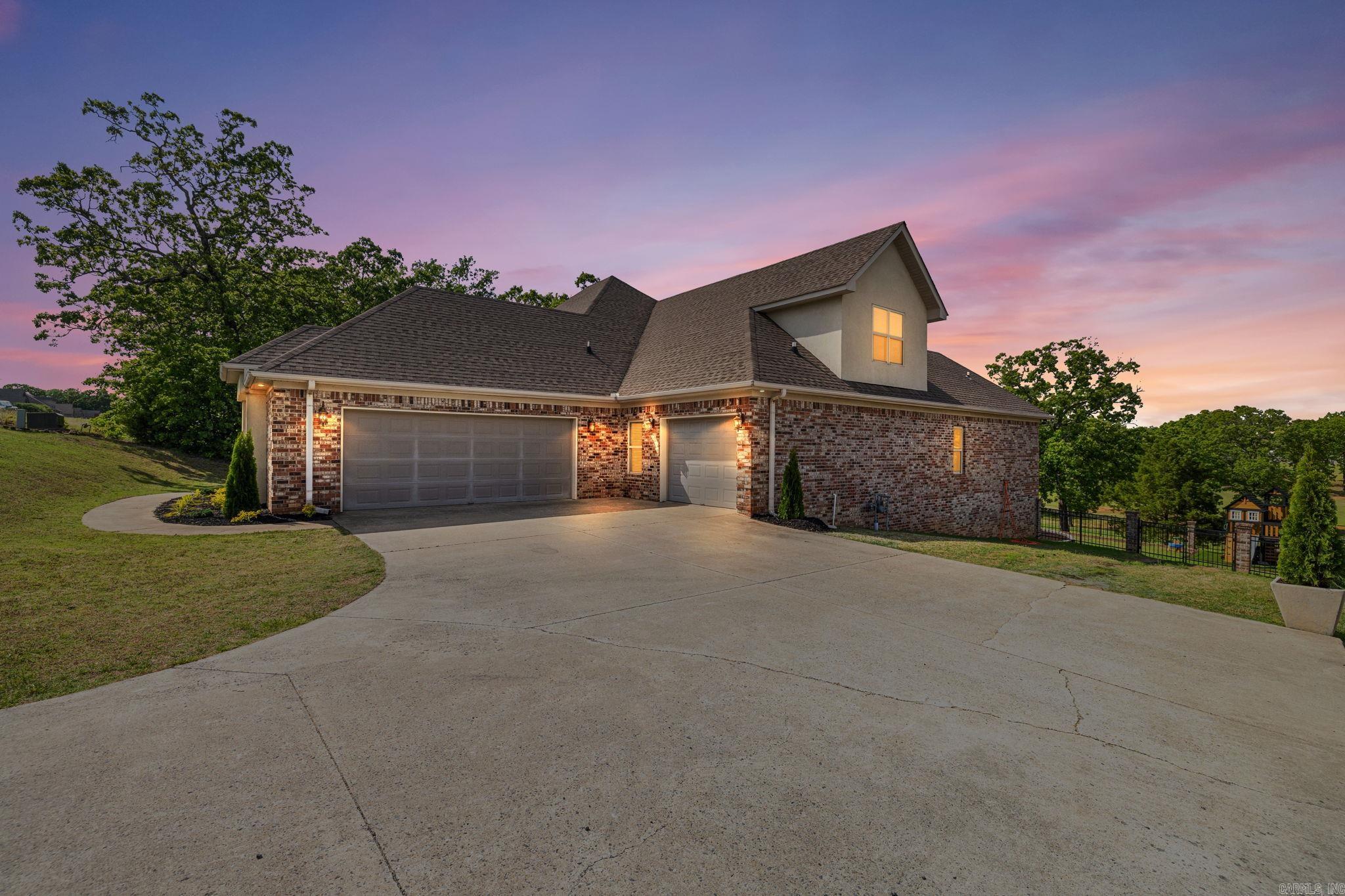502 Greystone  Cabot, AR