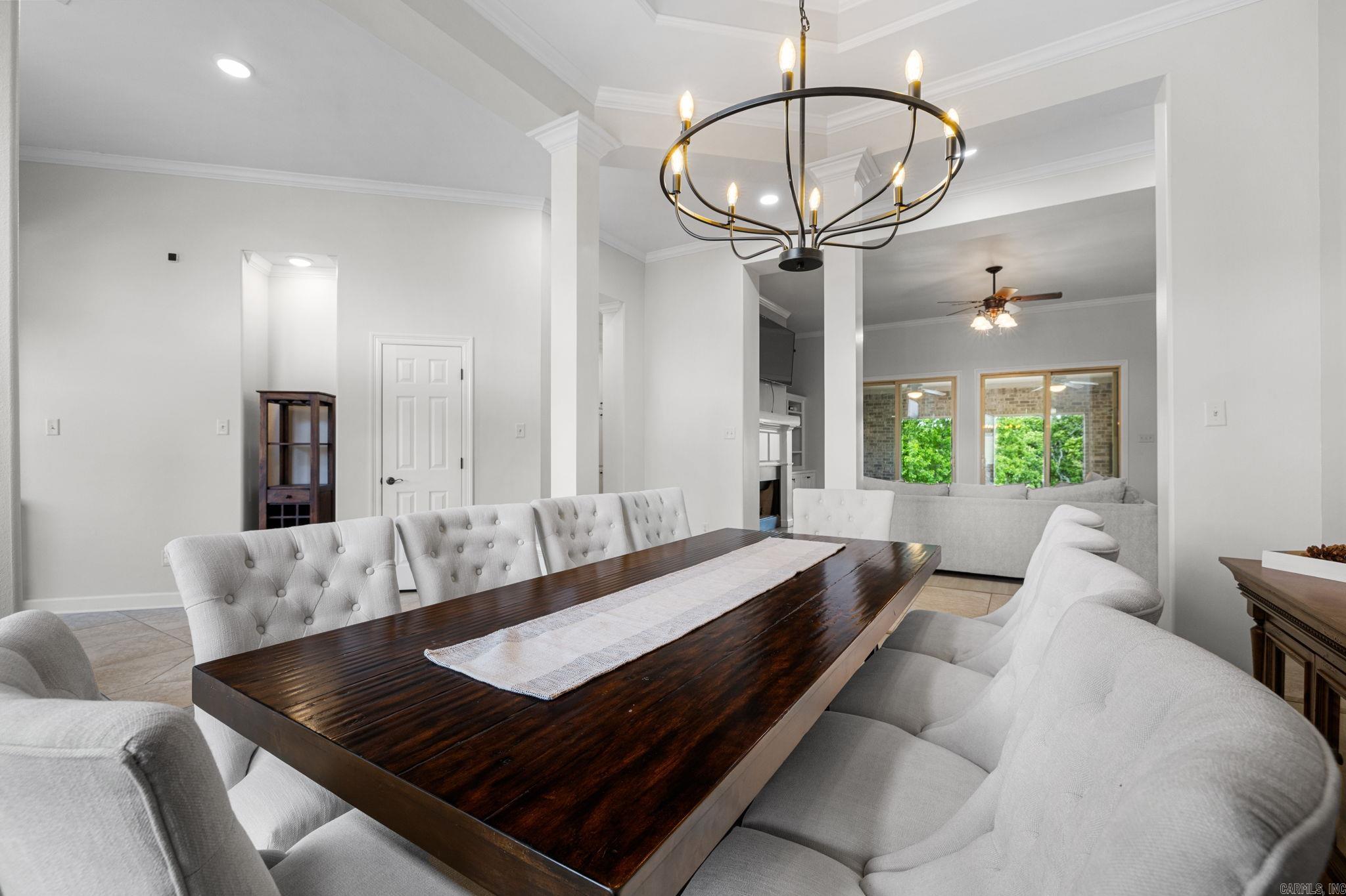 502 Greystone  Cabot, AR