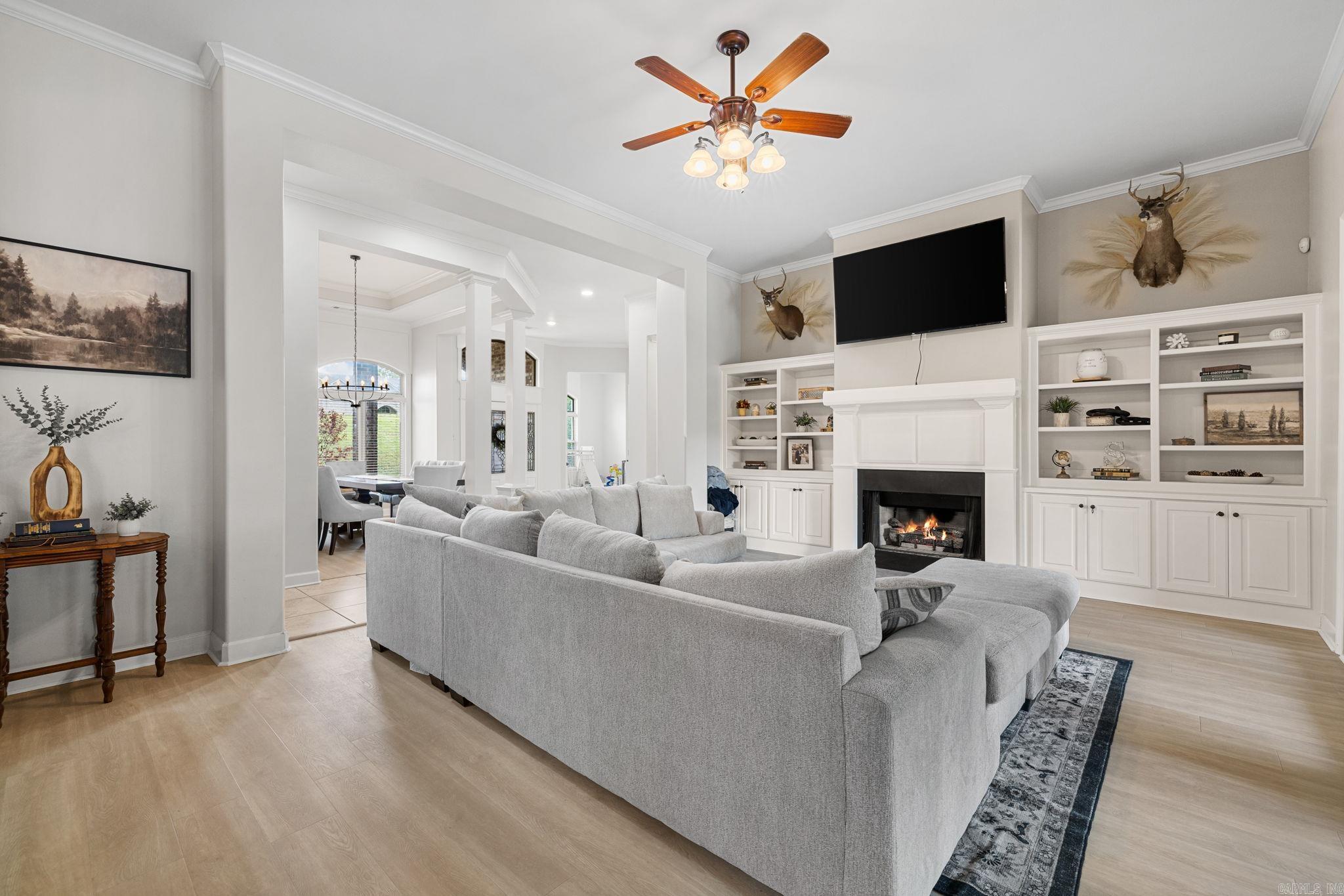 502 Greystone  Cabot, AR