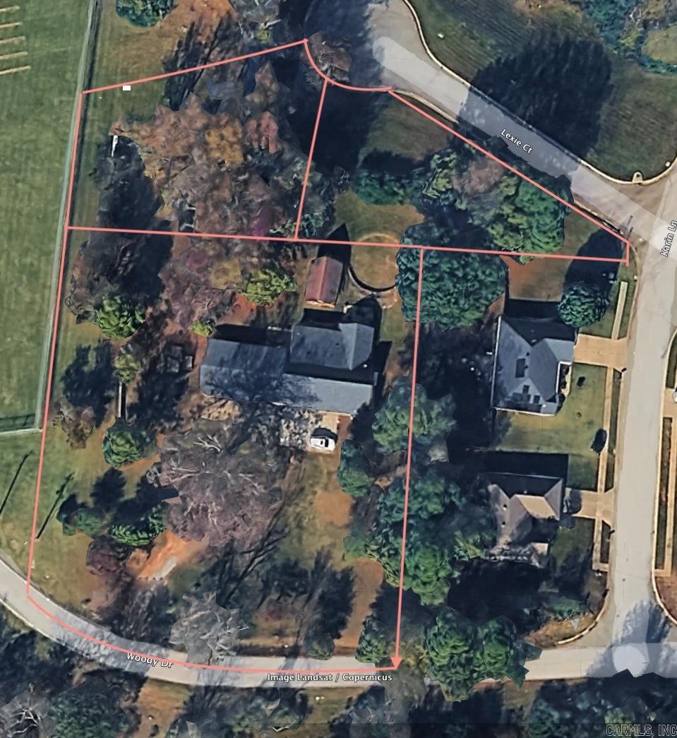 1028 Woody  Bryant, AR