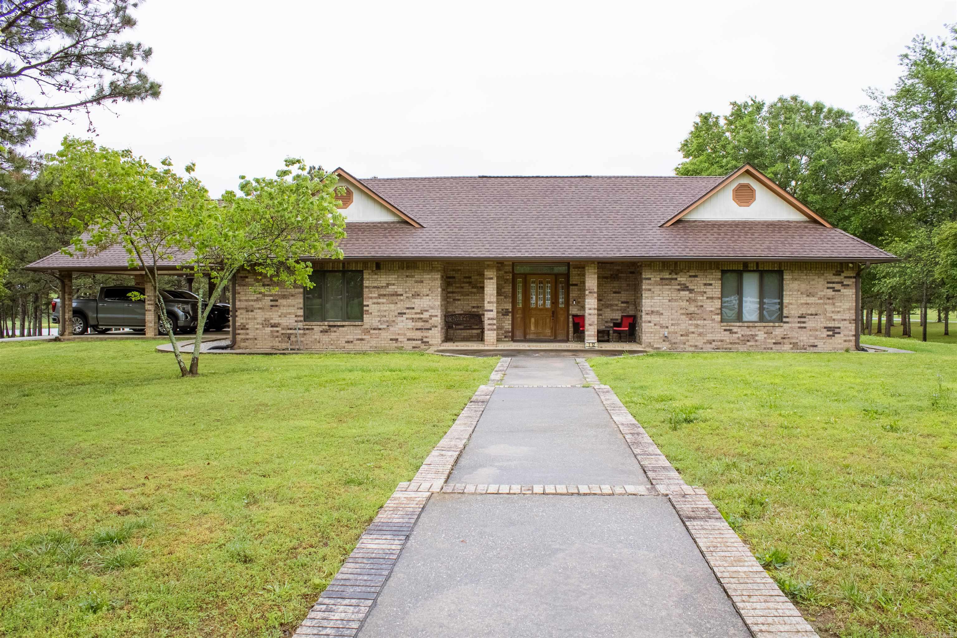 112 Peaceful Ln  Mena, AR