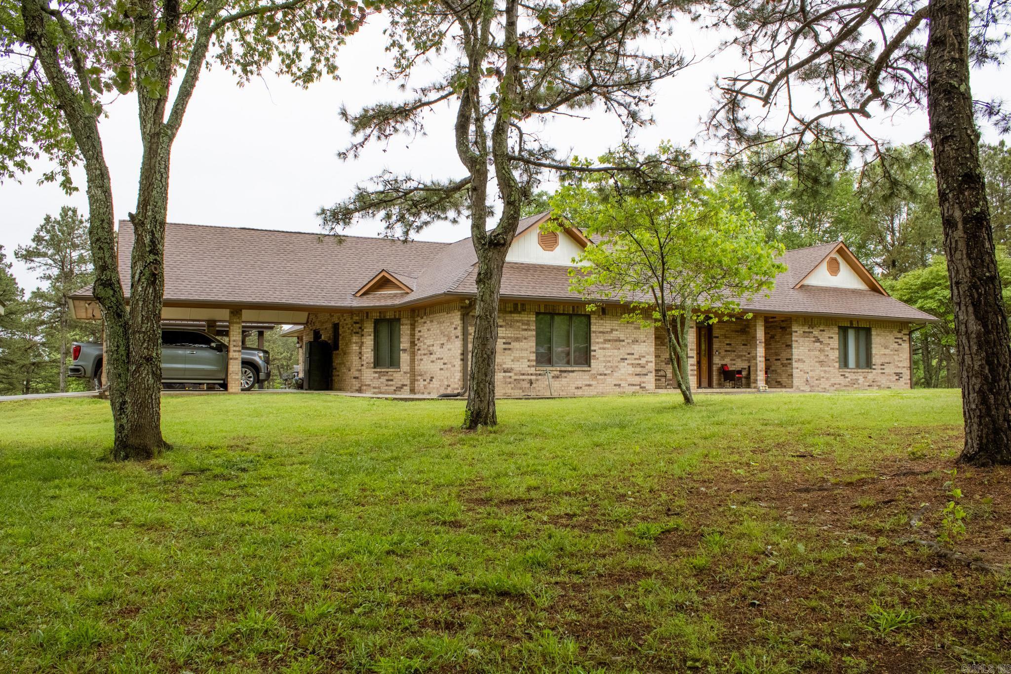 112 Peaceful Ln  Mena, AR