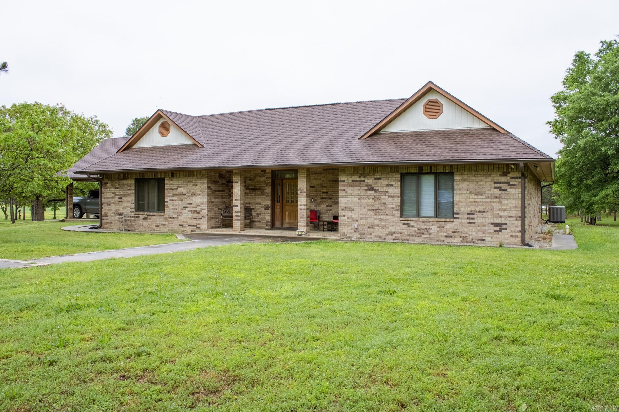 112 Peaceful Ln  Mena, AR