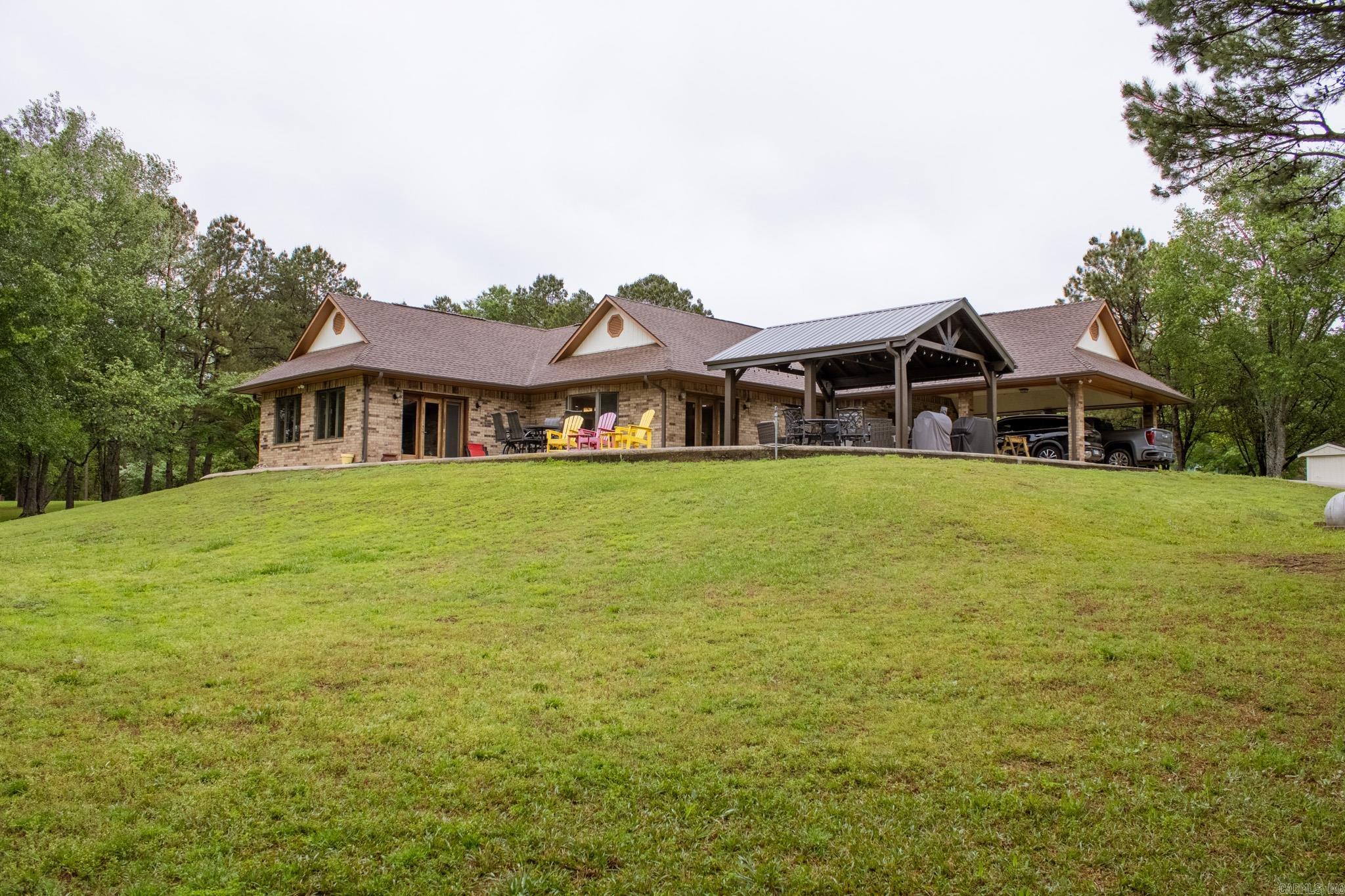 112 Peaceful Ln  Mena, AR