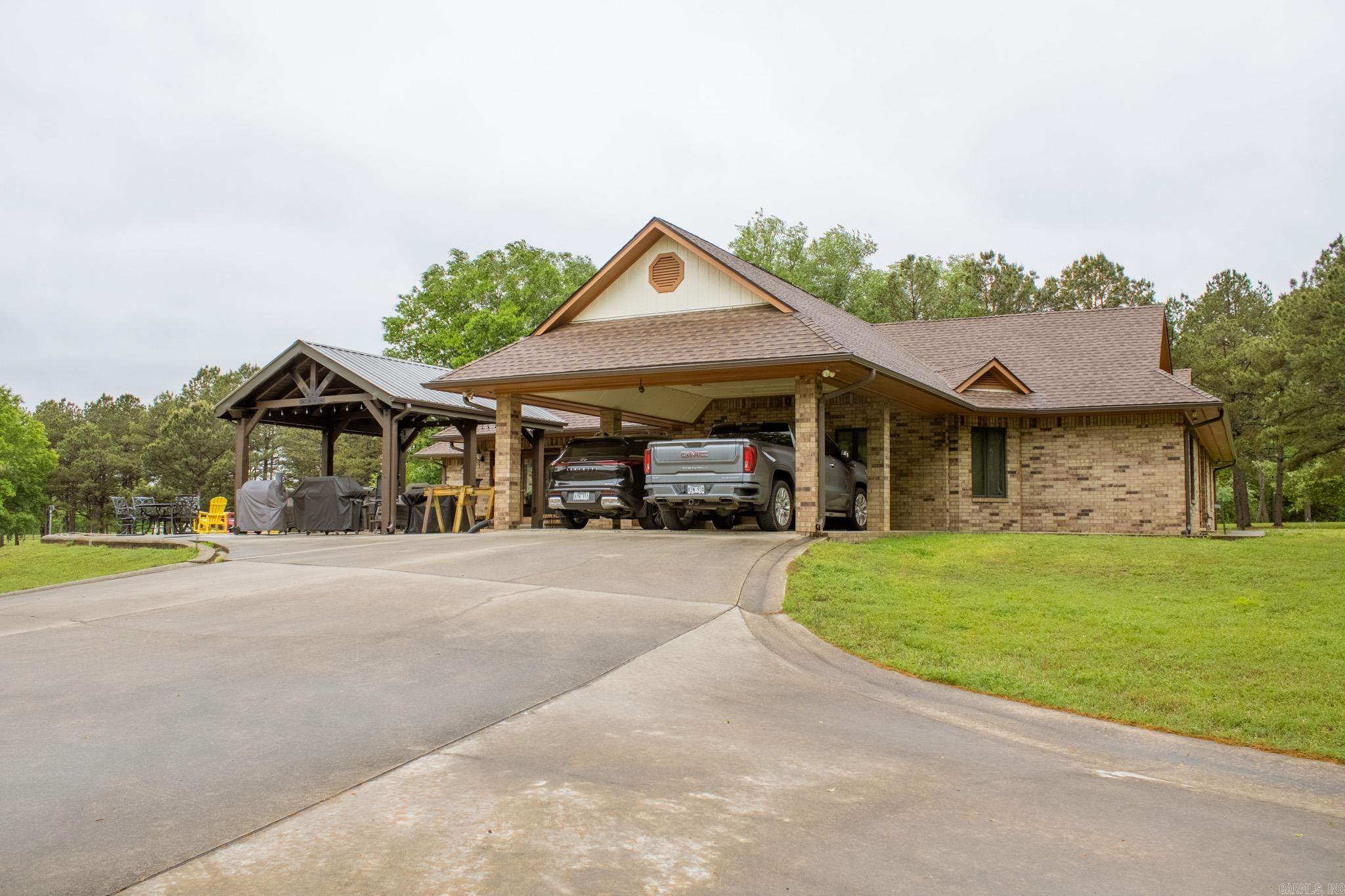 112 Peaceful Ln  Mena, AR