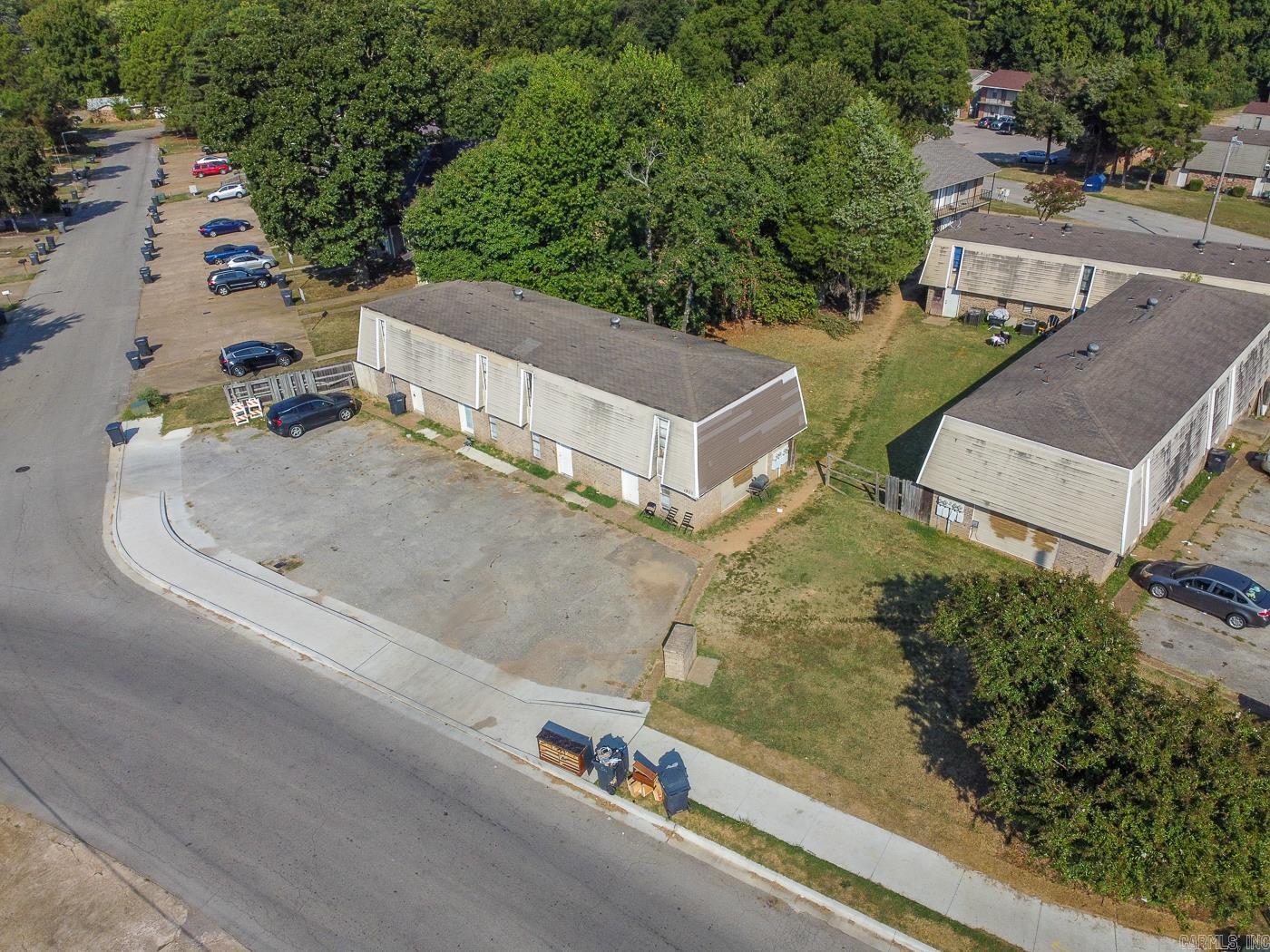 1900 Cedar Heights Dr. 405 Melrose St. Jonesboro, AR