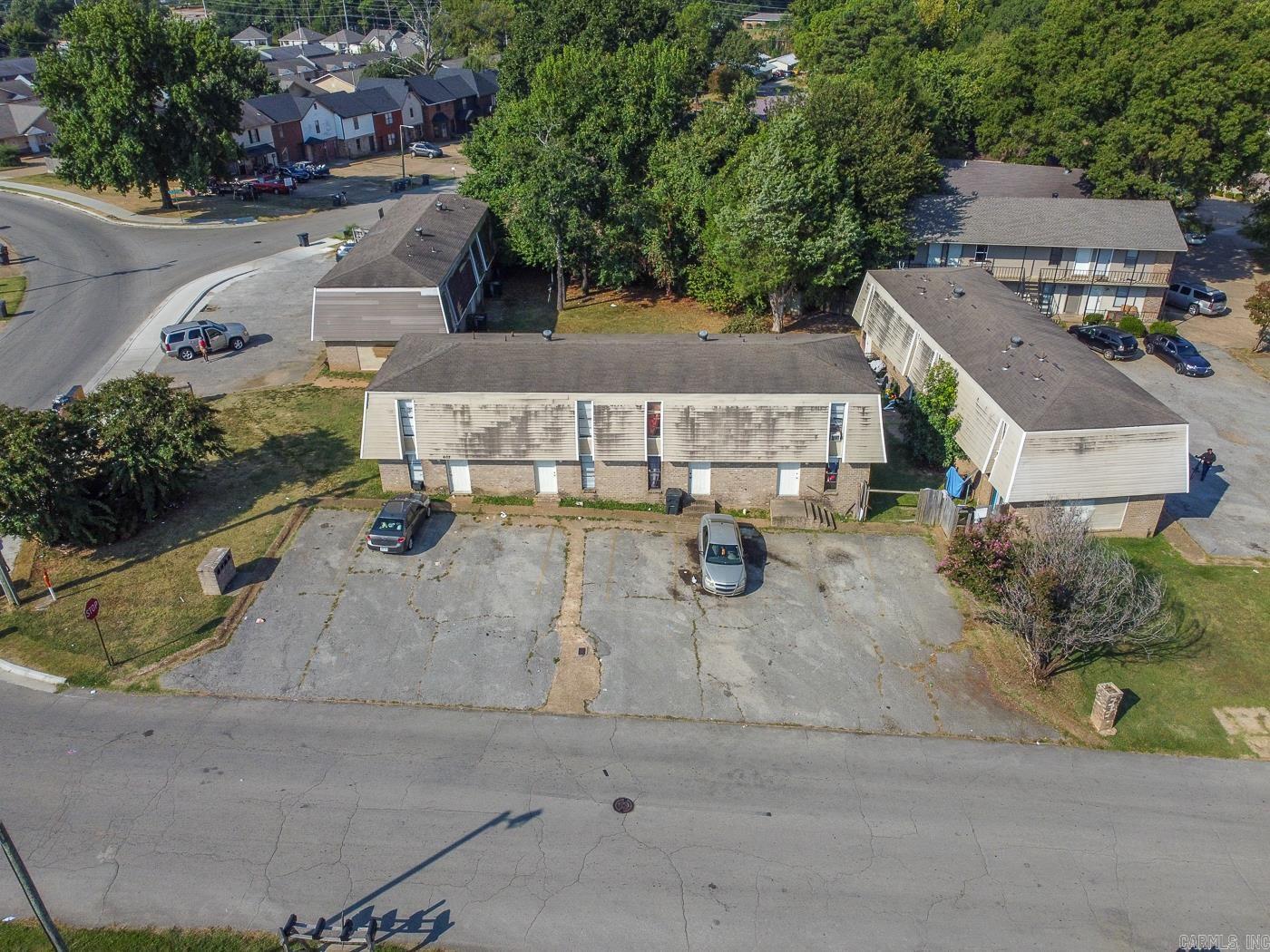 1900 Cedar Heights Dr. 405 Melrose St. Jonesboro, AR