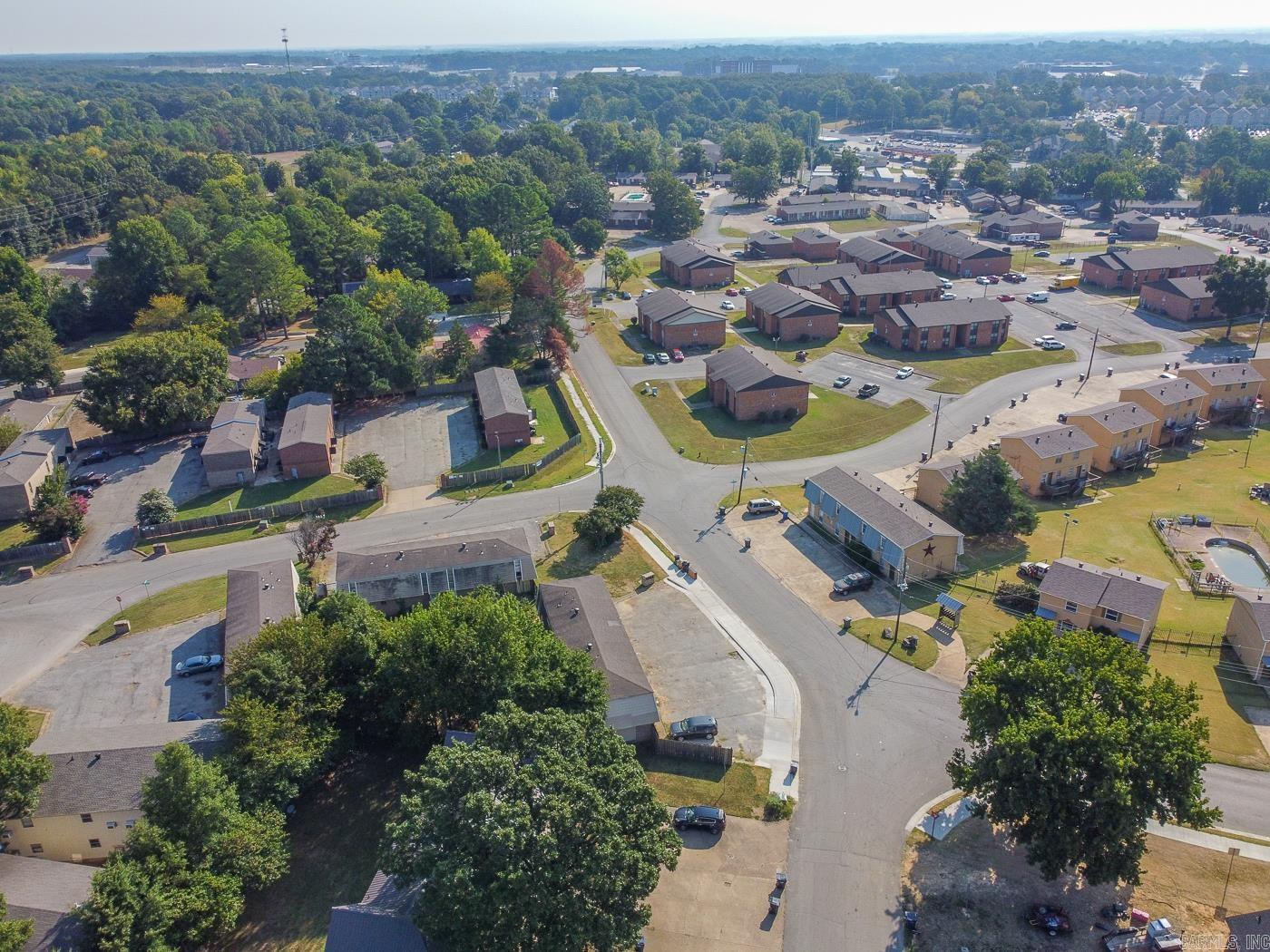 1900 Cedar Heights Dr. 405 Melrose St. Jonesboro, AR