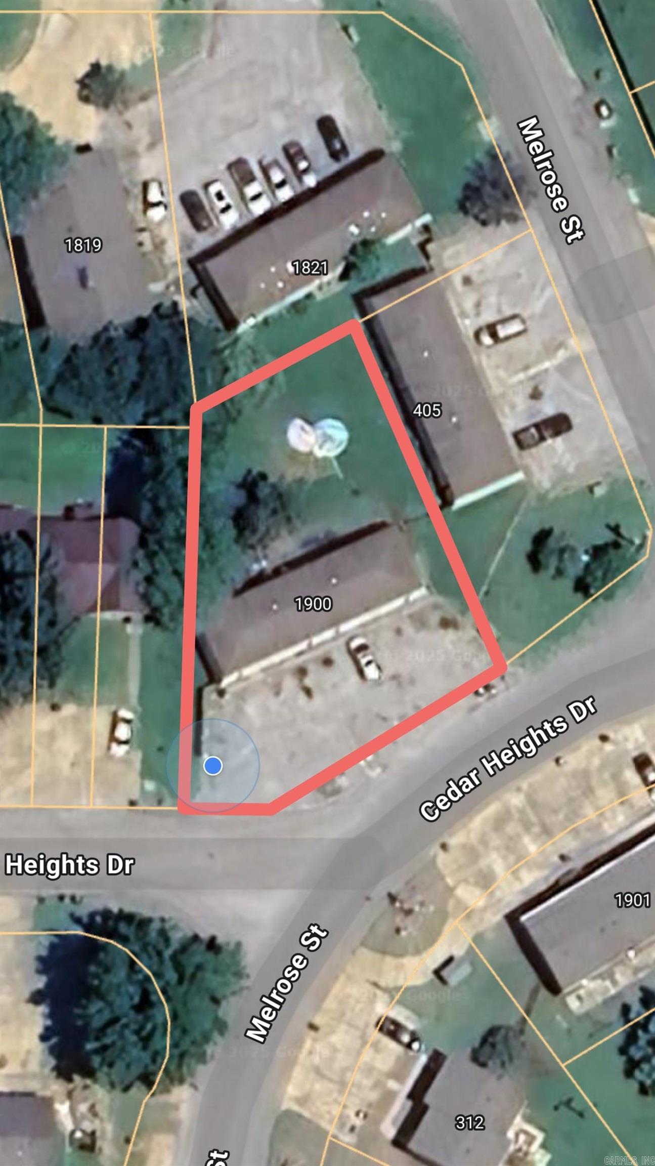 1900 Cedar Heights Dr. 405 Melrose St. Jonesboro, AR