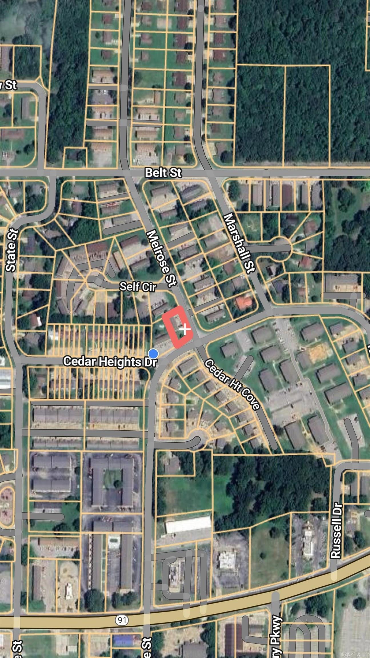 1900 Cedar Heights Dr. 405 Melrose St. Jonesboro, AR