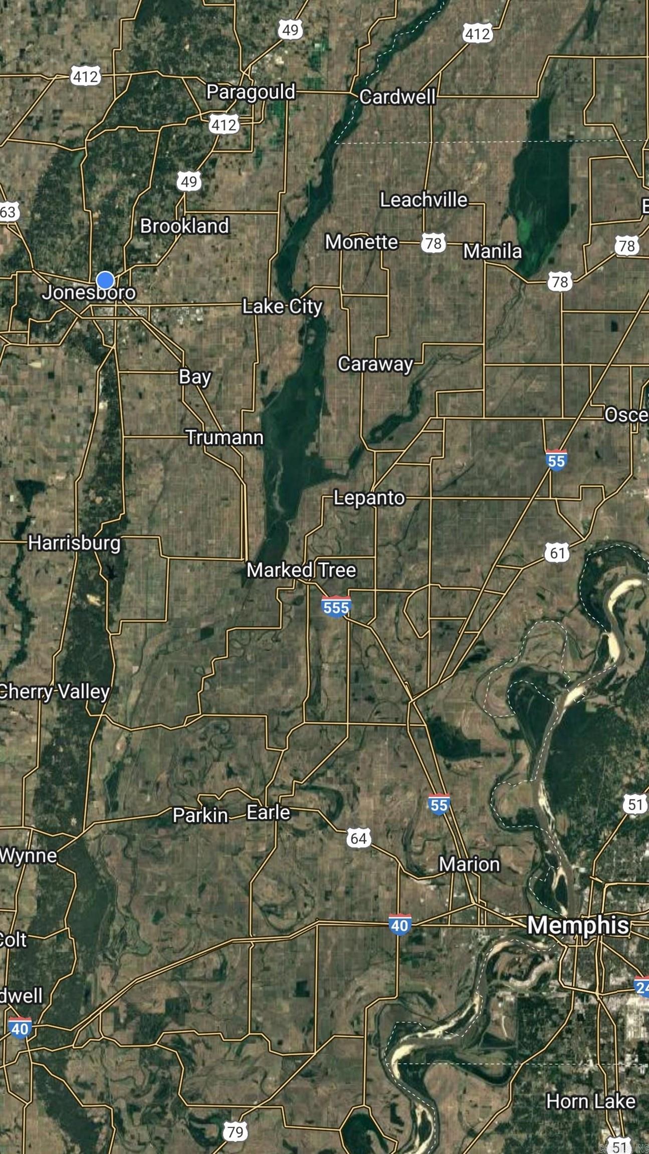 1900 Cedar Heights Dr. 405 Melrose St. Jonesboro, AR