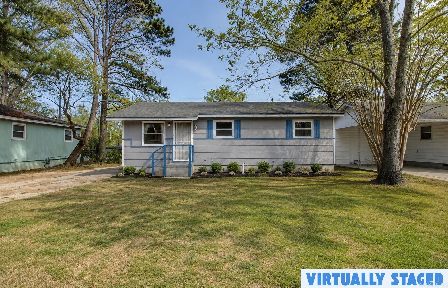 7100 Redwood  Little Rock, AR