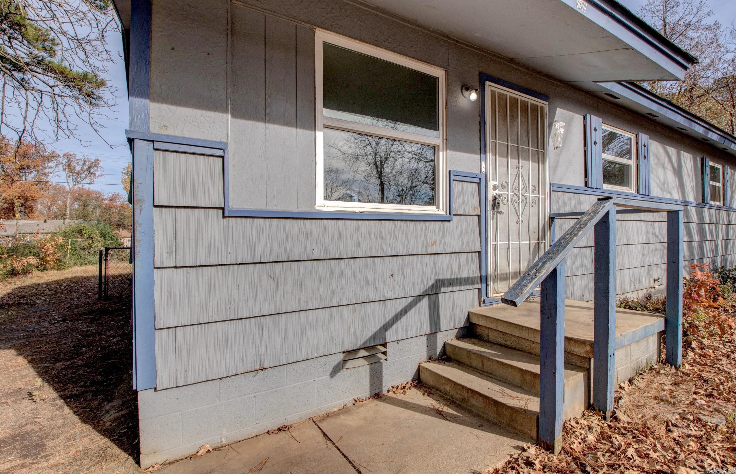 7100 Redwood  Little Rock, AR