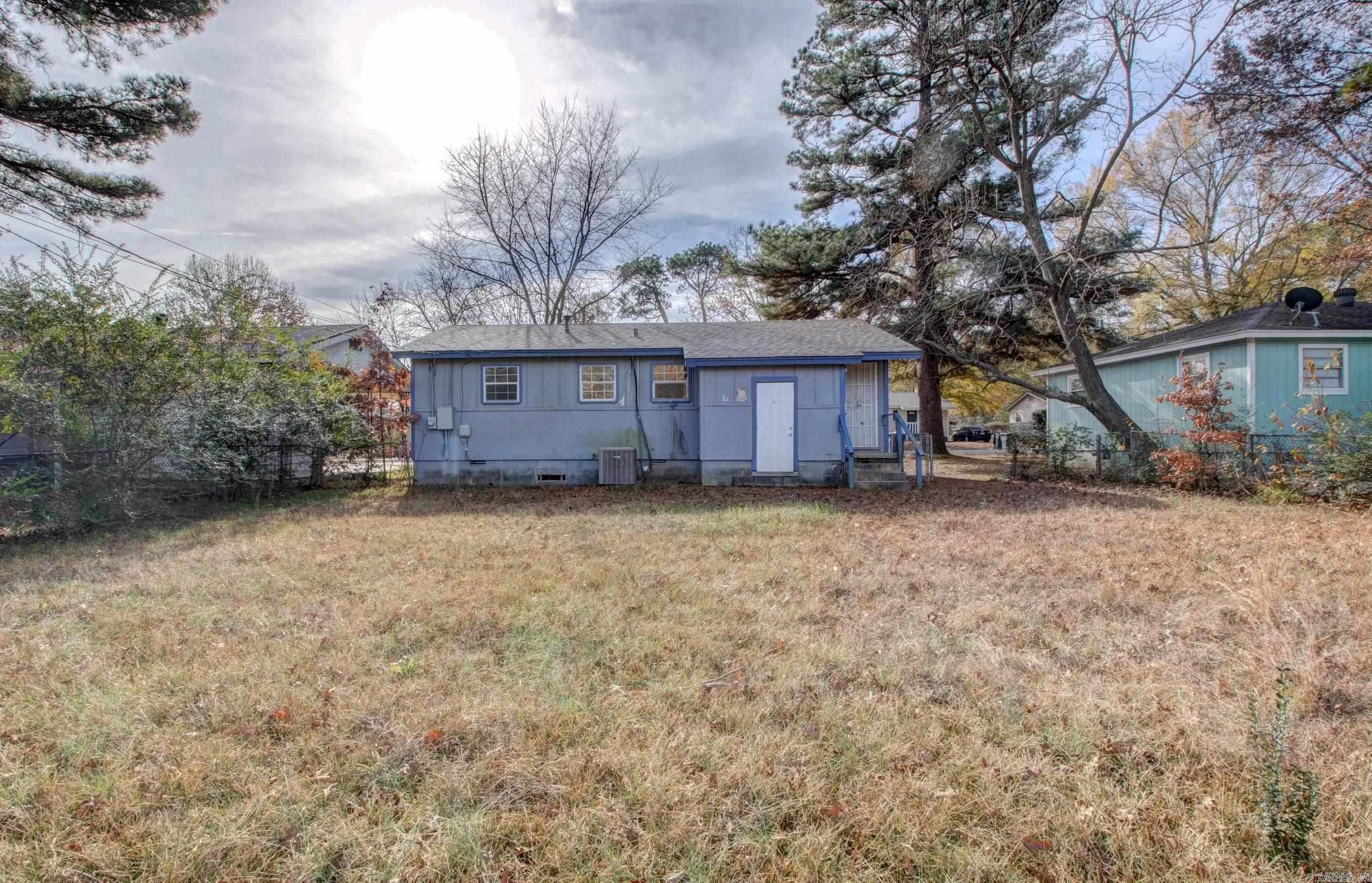 7100 Redwood  Little Rock, AR